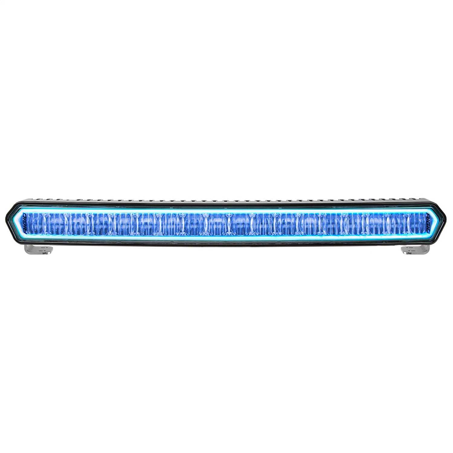 RIGID Industries SR-L Series Marine 20 Inch LED Light Bar Black Housing With Red Halo-62102