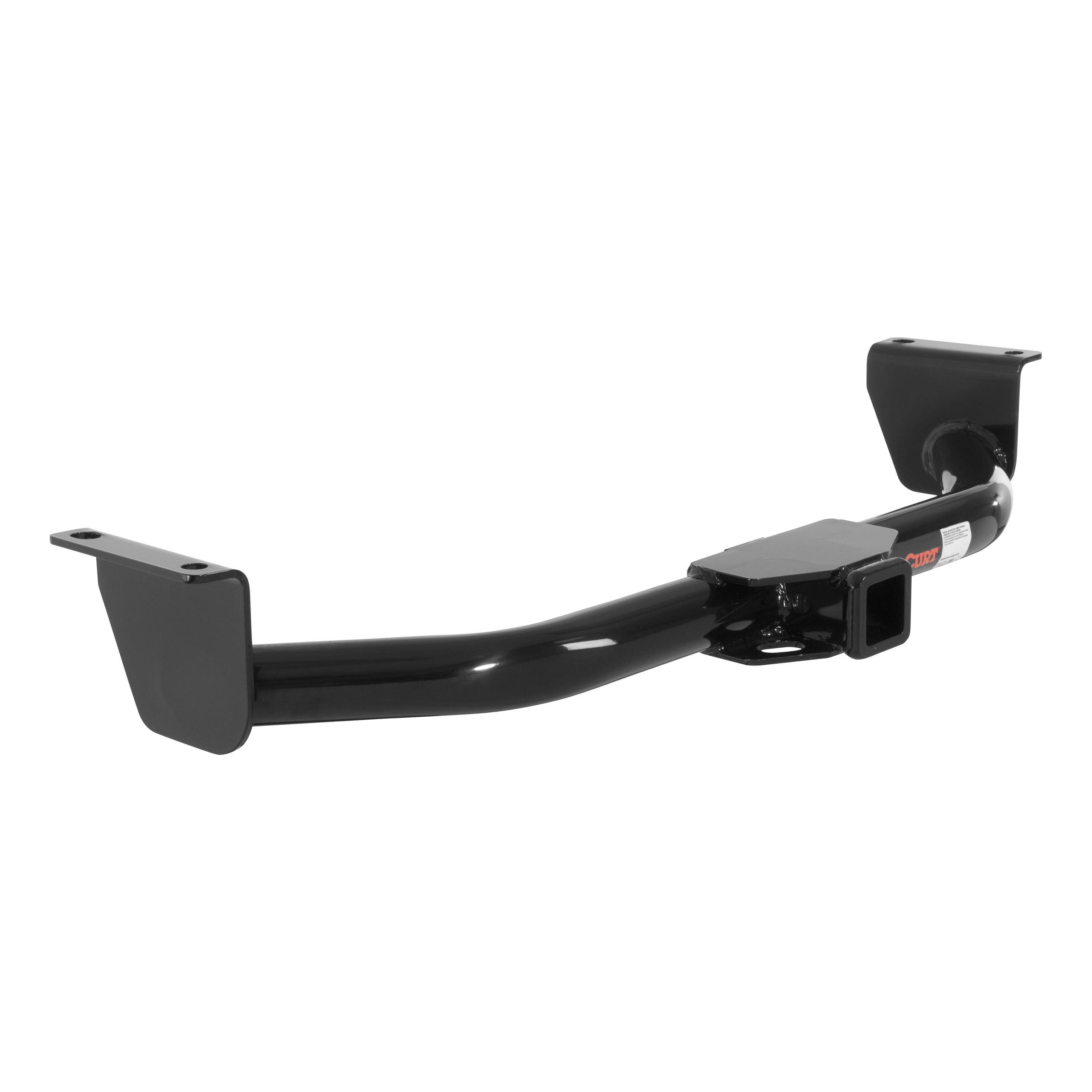 Class 3 Trailer Hitch with 2 Receiver 13007