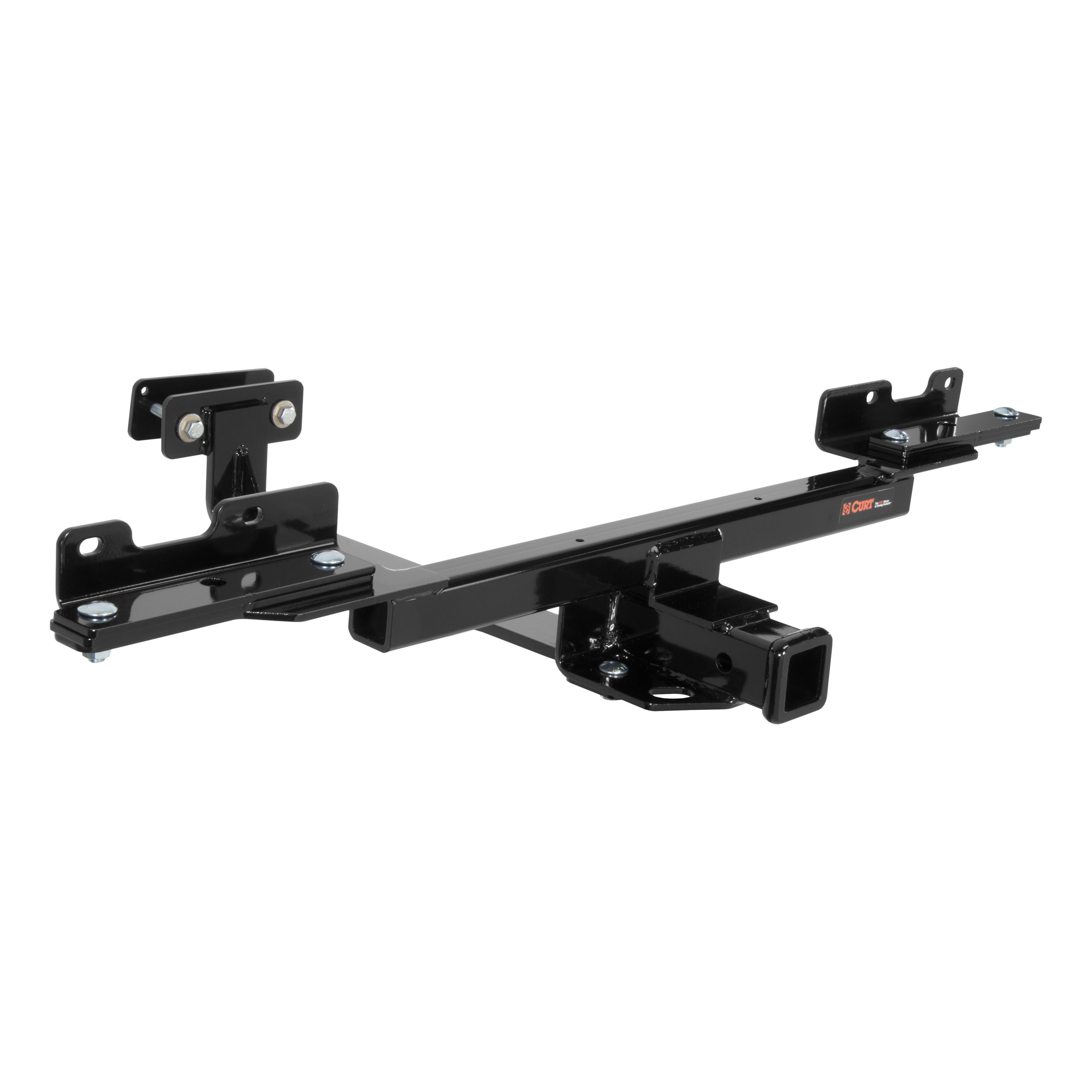 Class 3 Trailer Hitch with 2 Receiver 13117