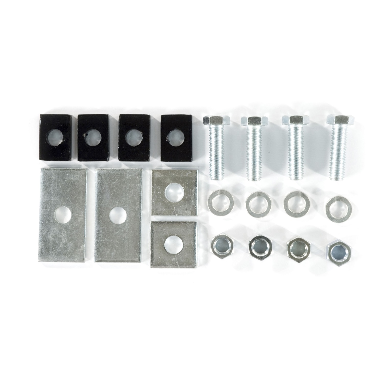 Class 3 Trailer Hitch with 2 Receiver 13212