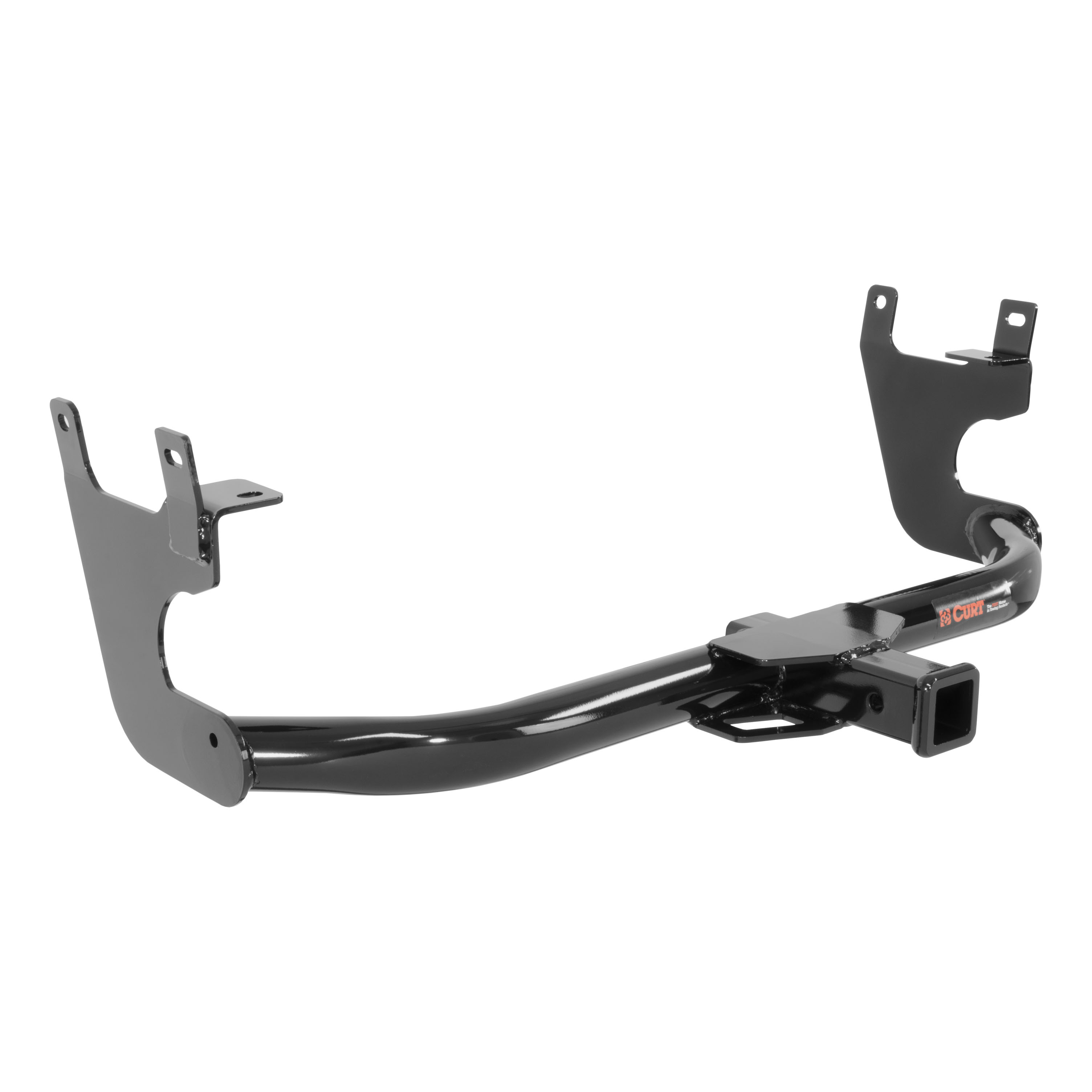 Class 3 Trailer Hitch with 2 Receiver 13262