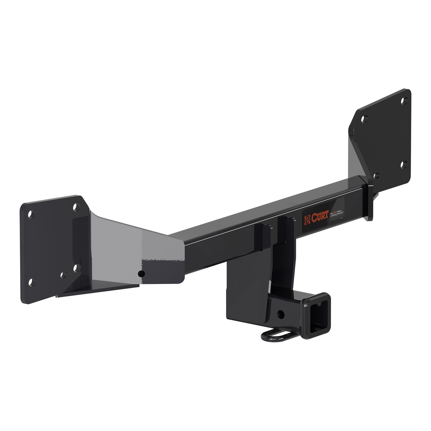 Class 3 Trailer Hitch, 2 Receiver, Select Audi Q5 13331