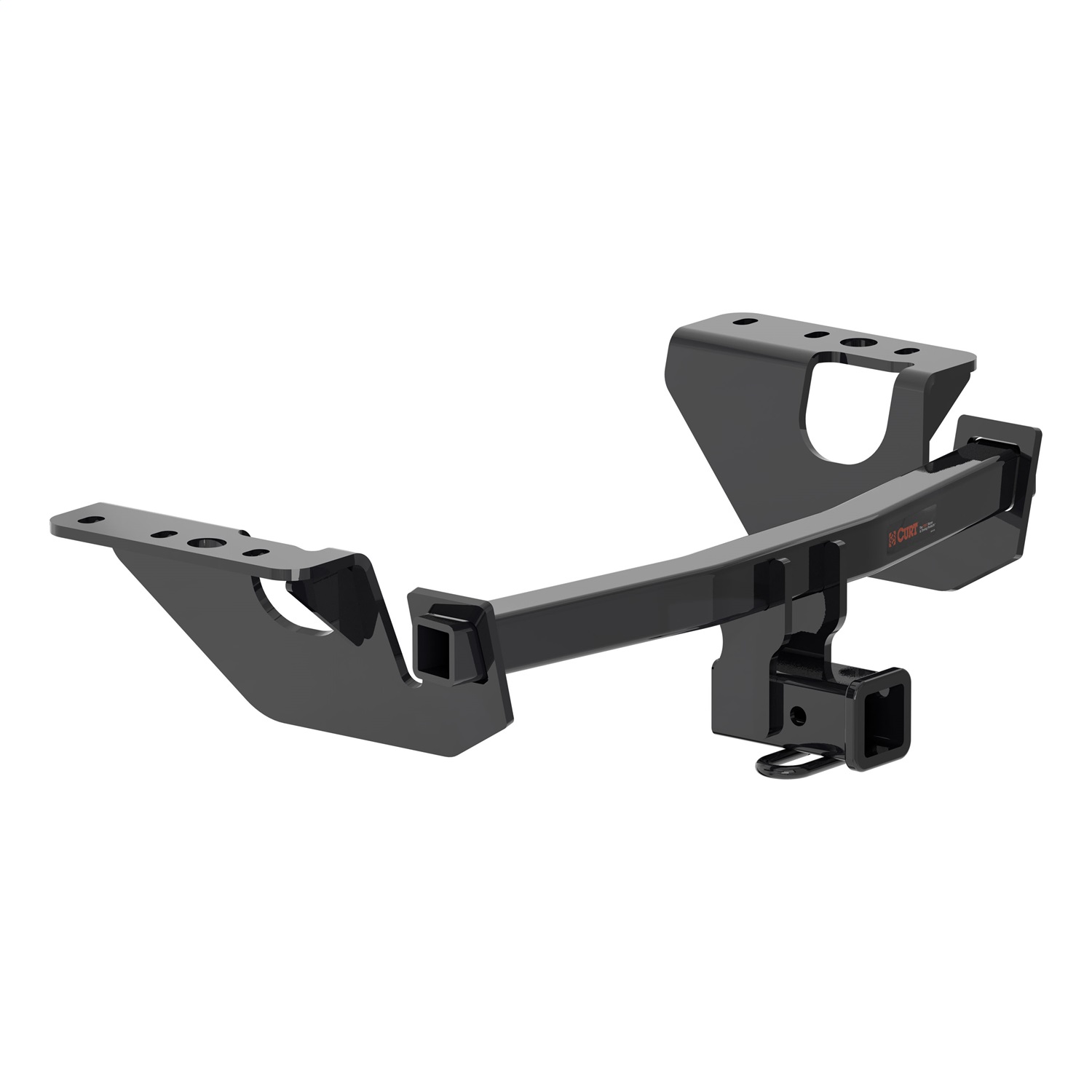 Class 3 Trailer Hitch, 2 Receiver, Select Subaru Forester (Concealed Main Body) 13399