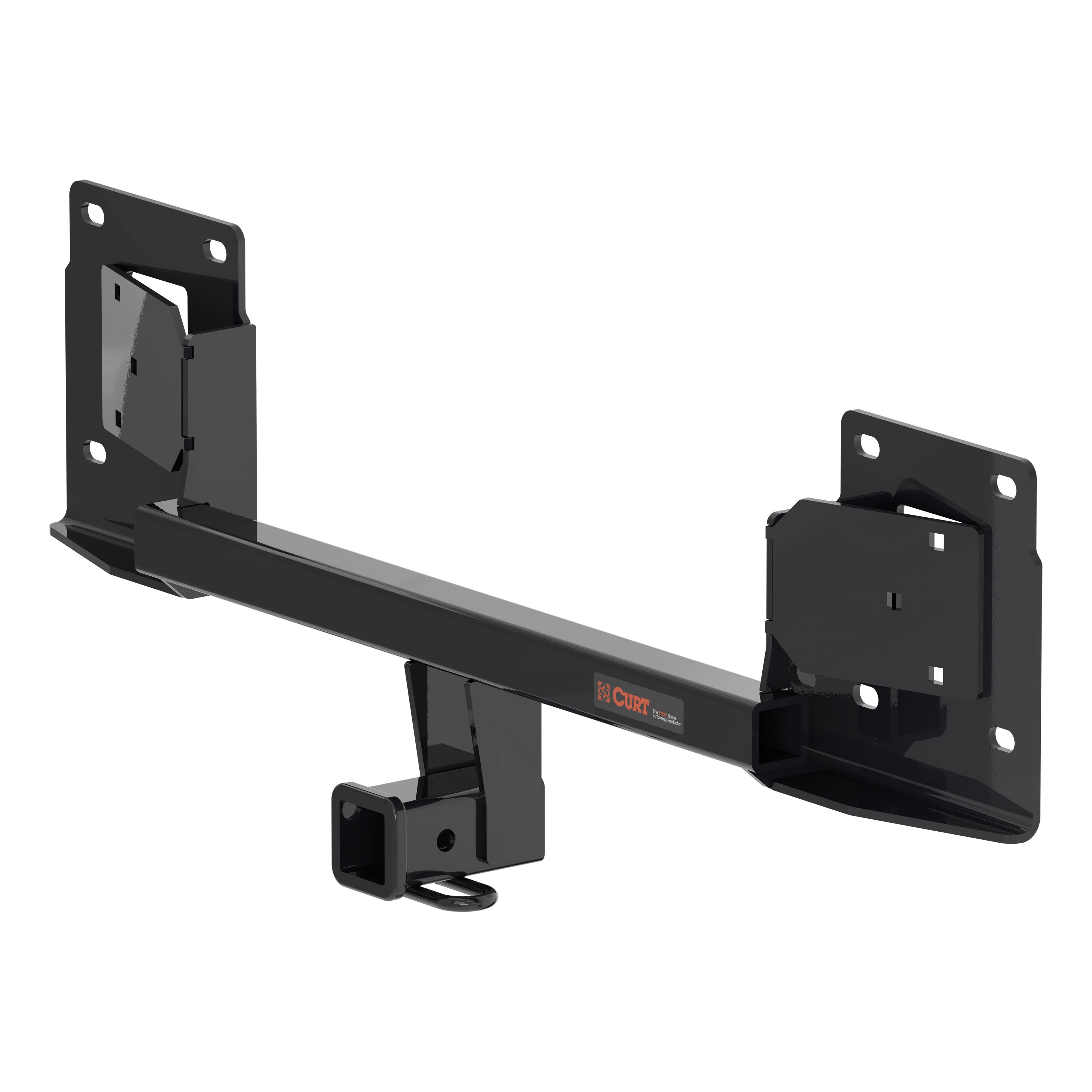 Class 3 Trailer Hitch with 2 Receiver 13431
