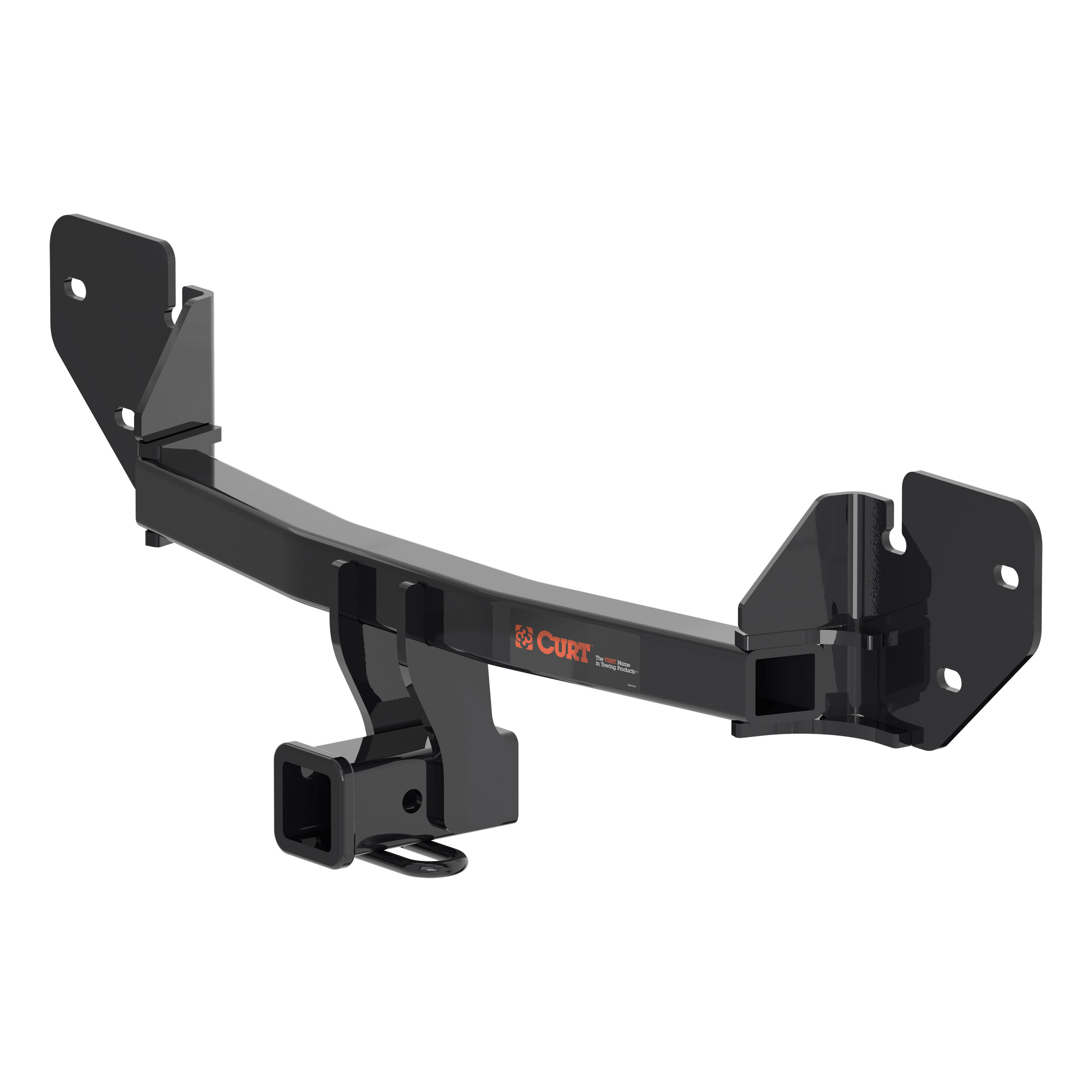 Class 3 Trailer Hitch, 2 Receiver, Select Subaru Outback 13437