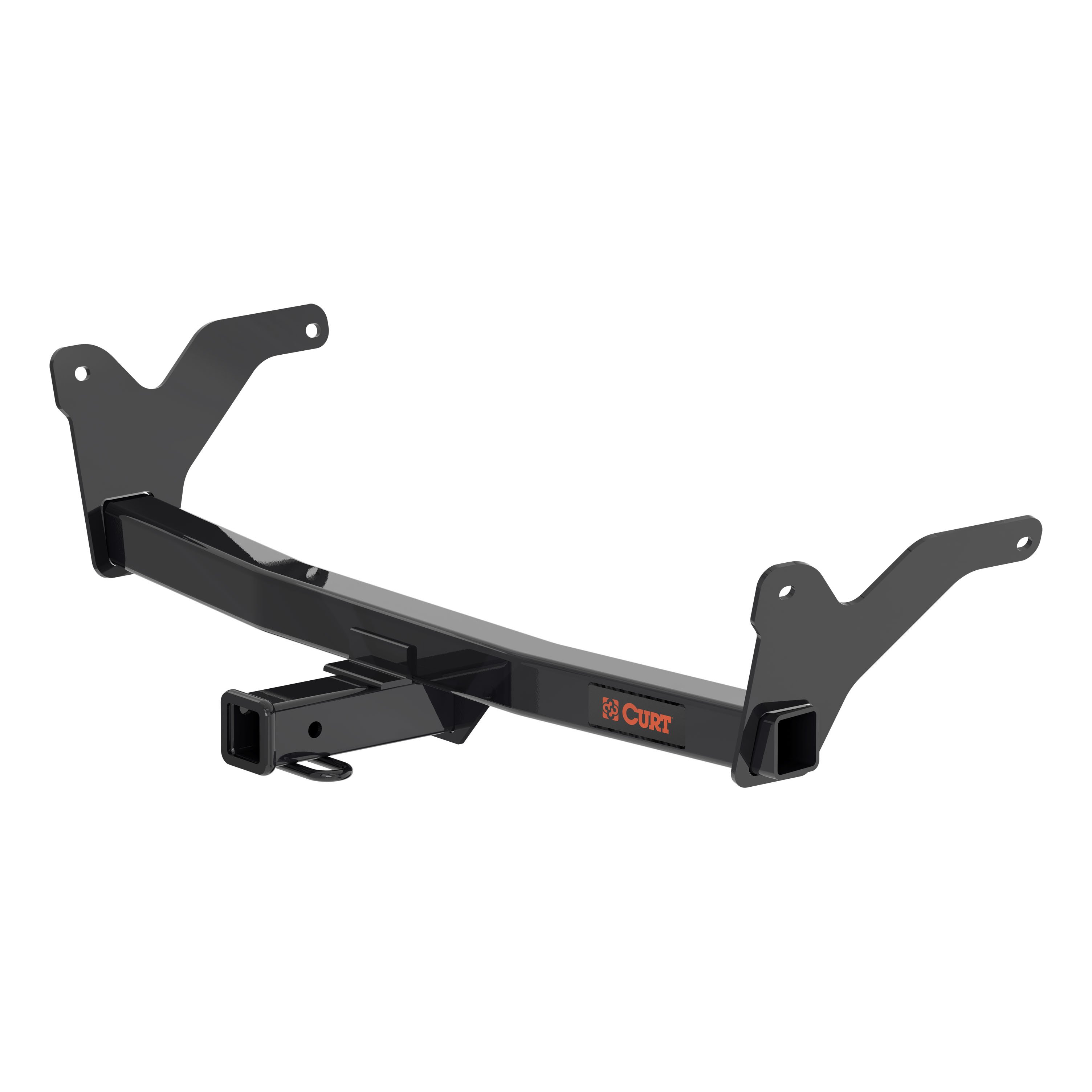 CURT 13519 Class 3 Trailer Hitch; 2-Inch Receiver; Fits Select Toyota Grand Highlander; Lexus TX 350; 500h; 500h+ - 13519