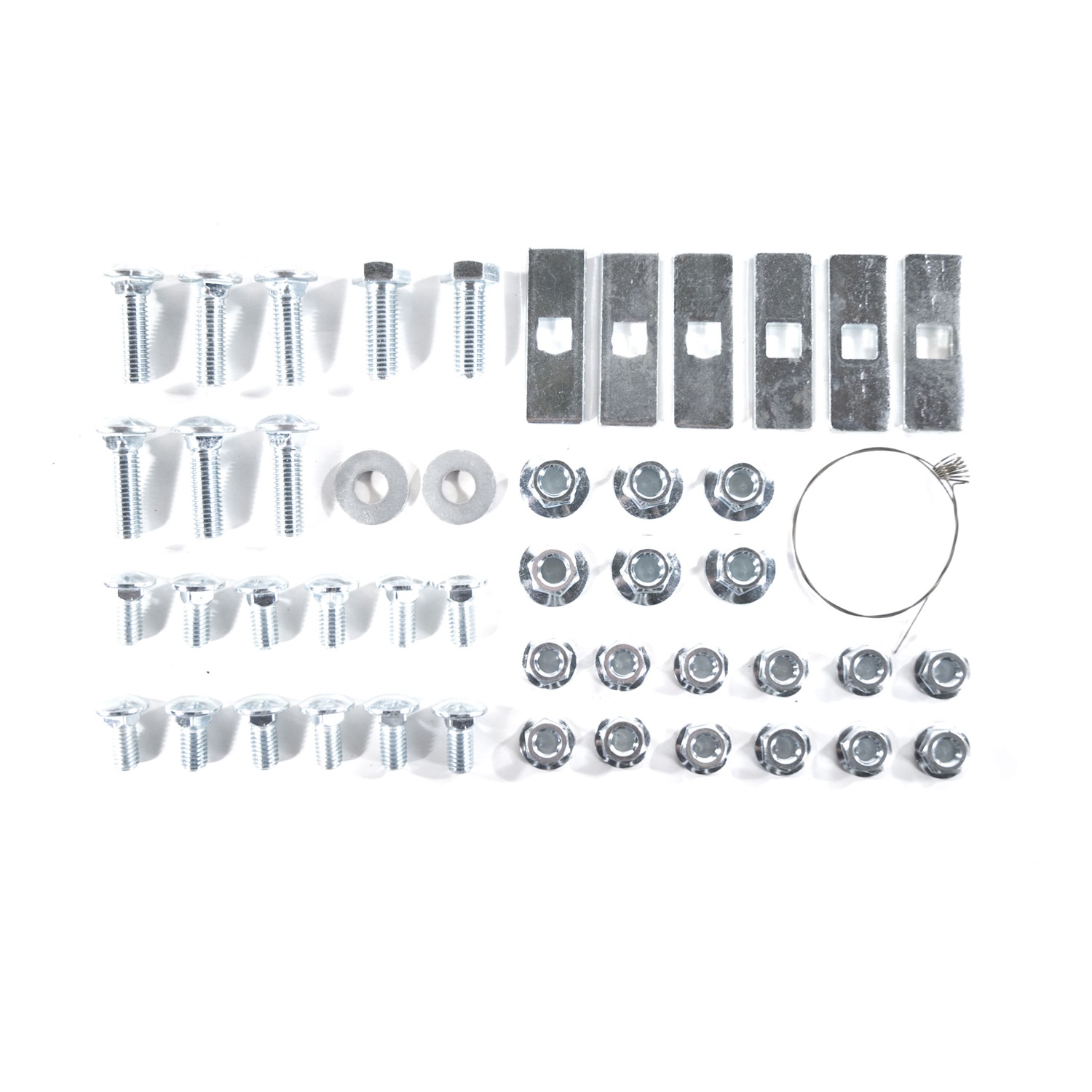 Class 3 Multi-Fit Trailer Hitch with 2 Receiver 13895