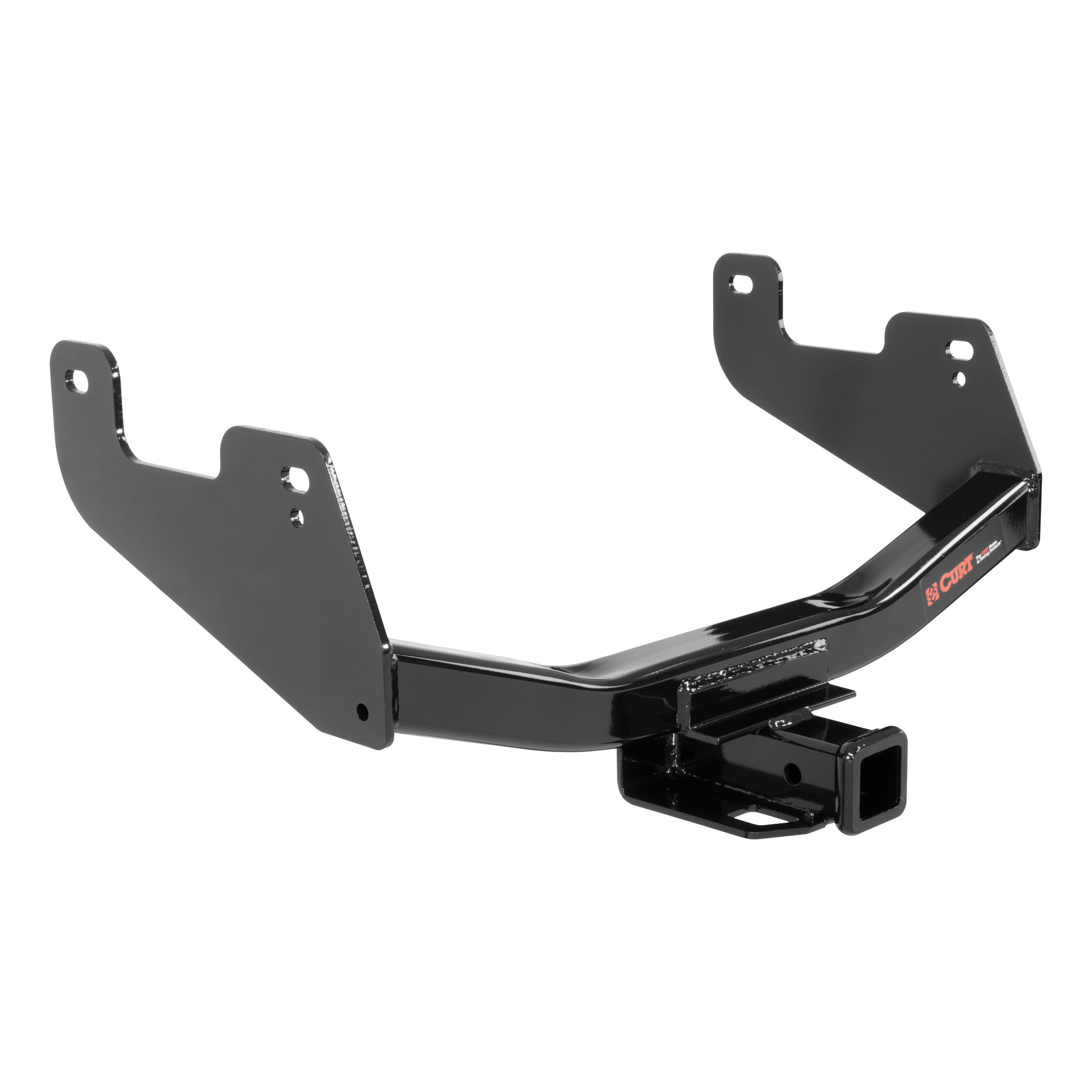 Class 4 Trailer Hitch, 2, Select Ford F-150 (Fits with Factory Receiver) 14016