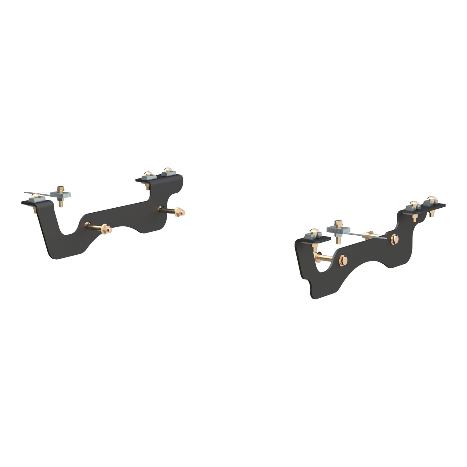 Custom 5th Wheel Brackets, Select Ford F-250, F-350, F-450 Super Duty 16428