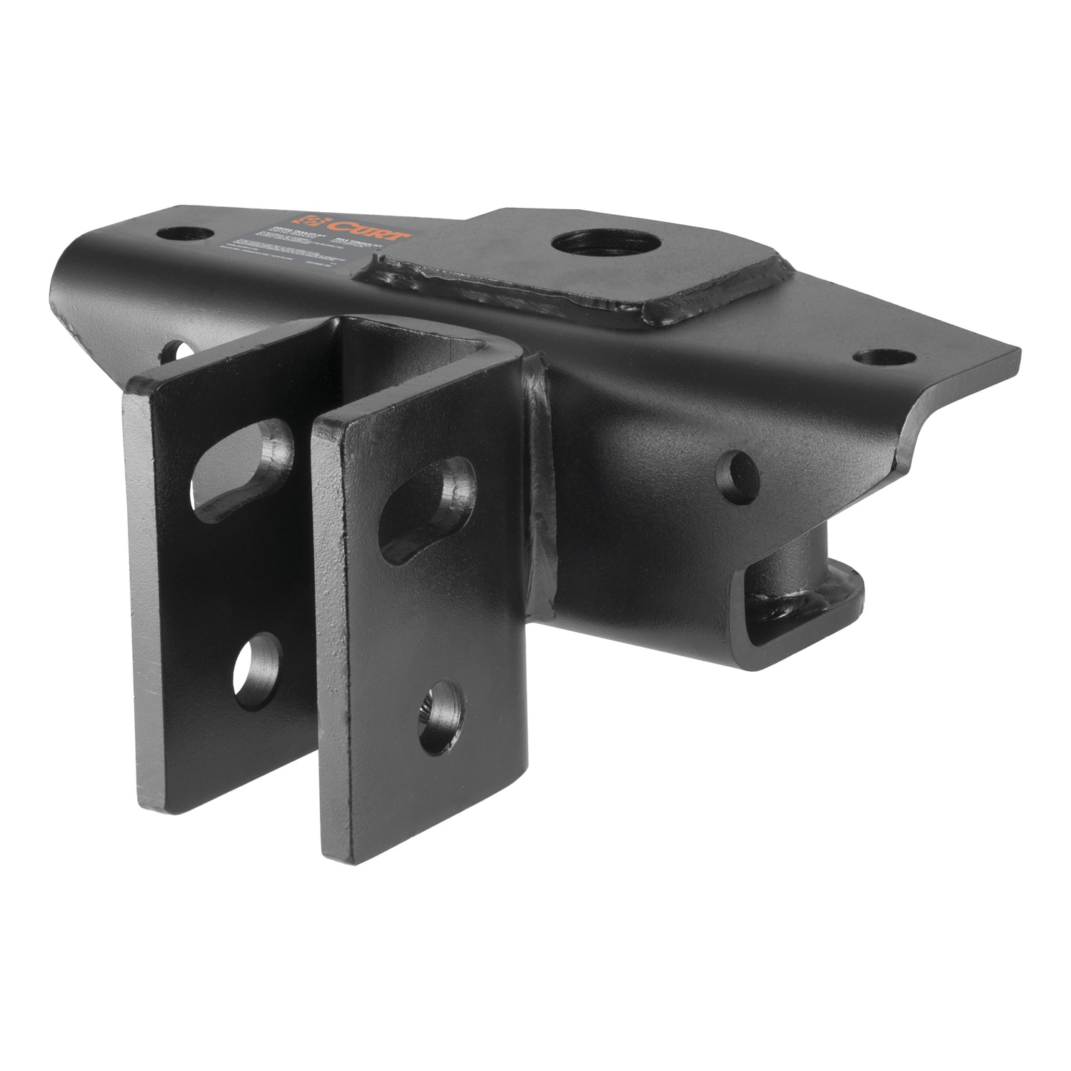 Round Bar Weight Distribution Hitch (6K - 8K lbs., 31-5/8 Bars) 17001