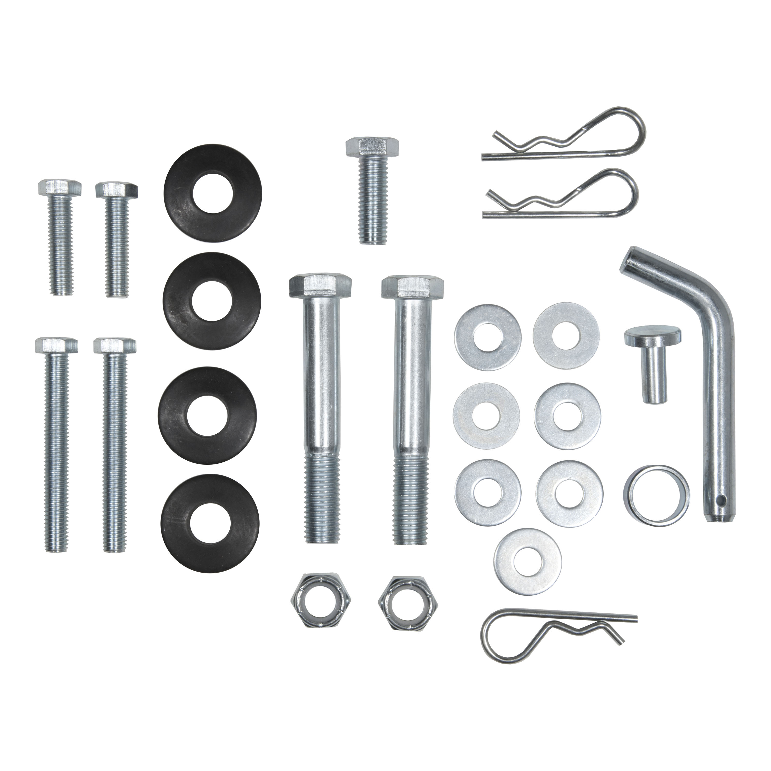 Round Bar Weight Distribution Hardware Kit 17150