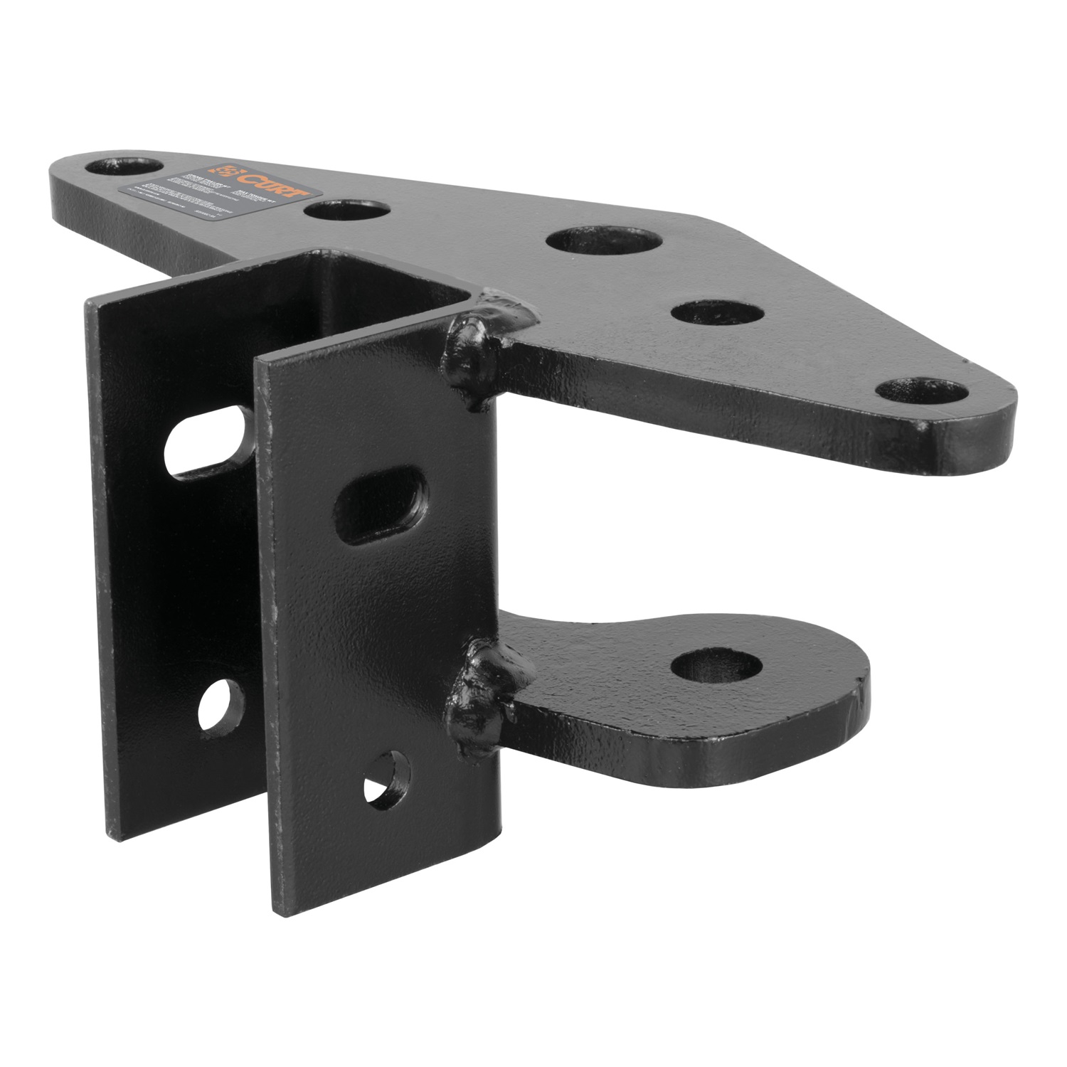 Weight Distribution Hitch Trunion Spring Bar 17345