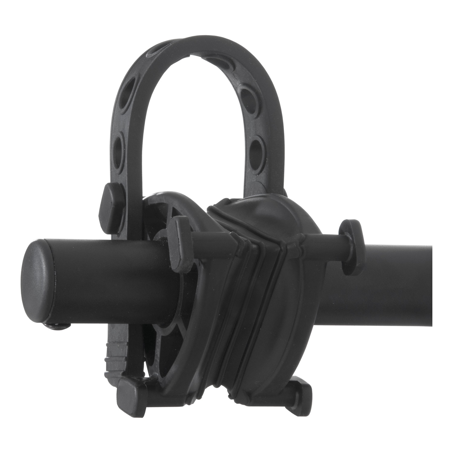 Towable Extendable Hitch-Mounted Bike Rack (2 or 4 Bikes, 2 Shank, 2,000 lbs.) 18031