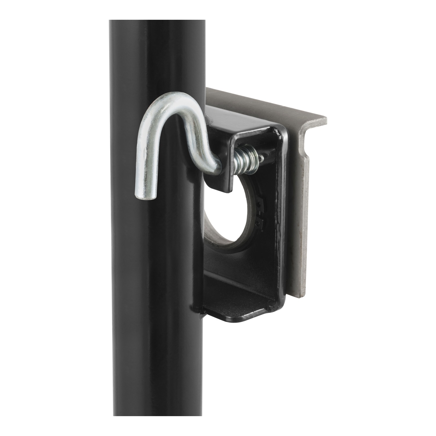 Bracket-Mount Swivel Jack with Top Handle (2,000 lbs., 15 Travel, Packaged) 28305