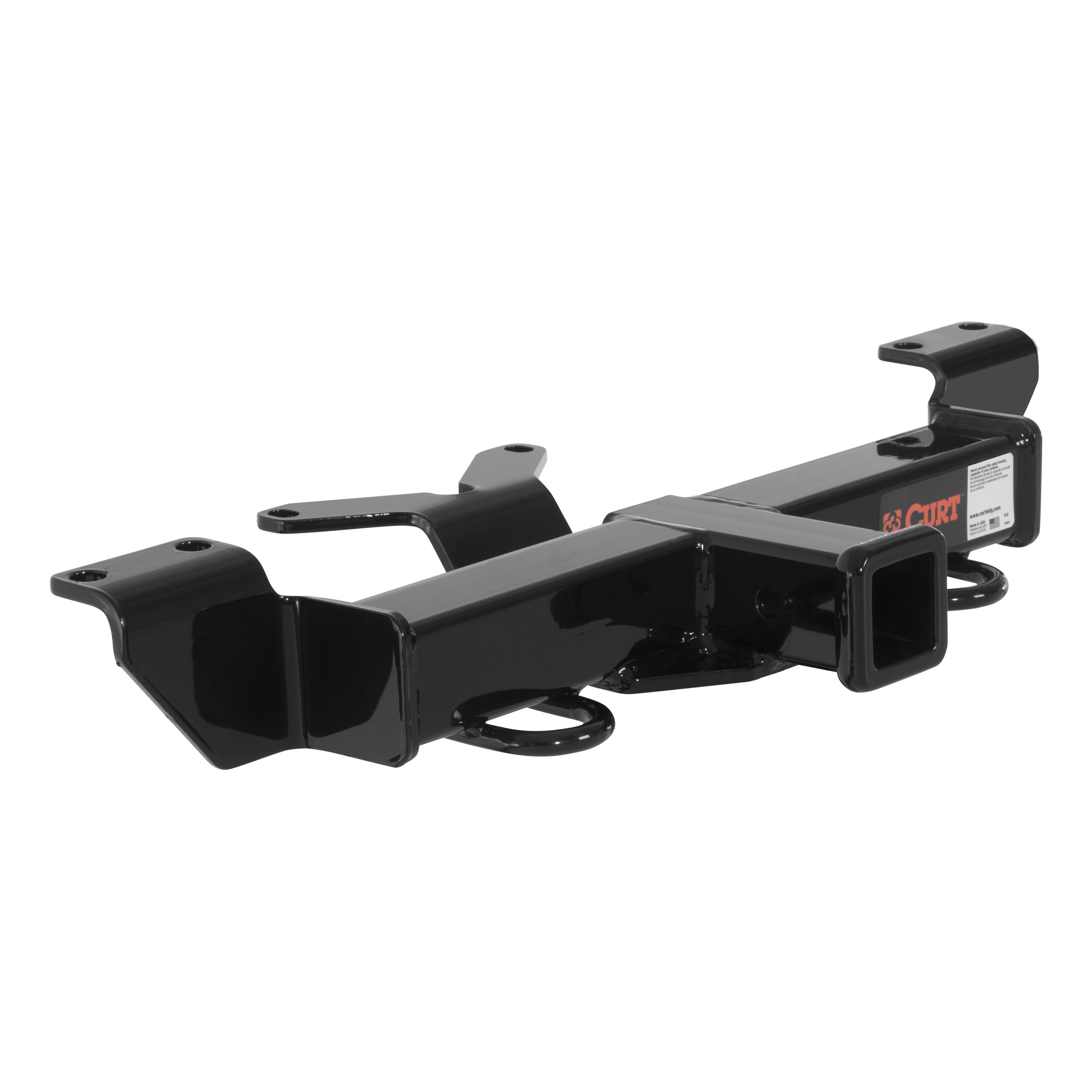 2 Front Receiver Hitch, Select Honda Pilot 31024