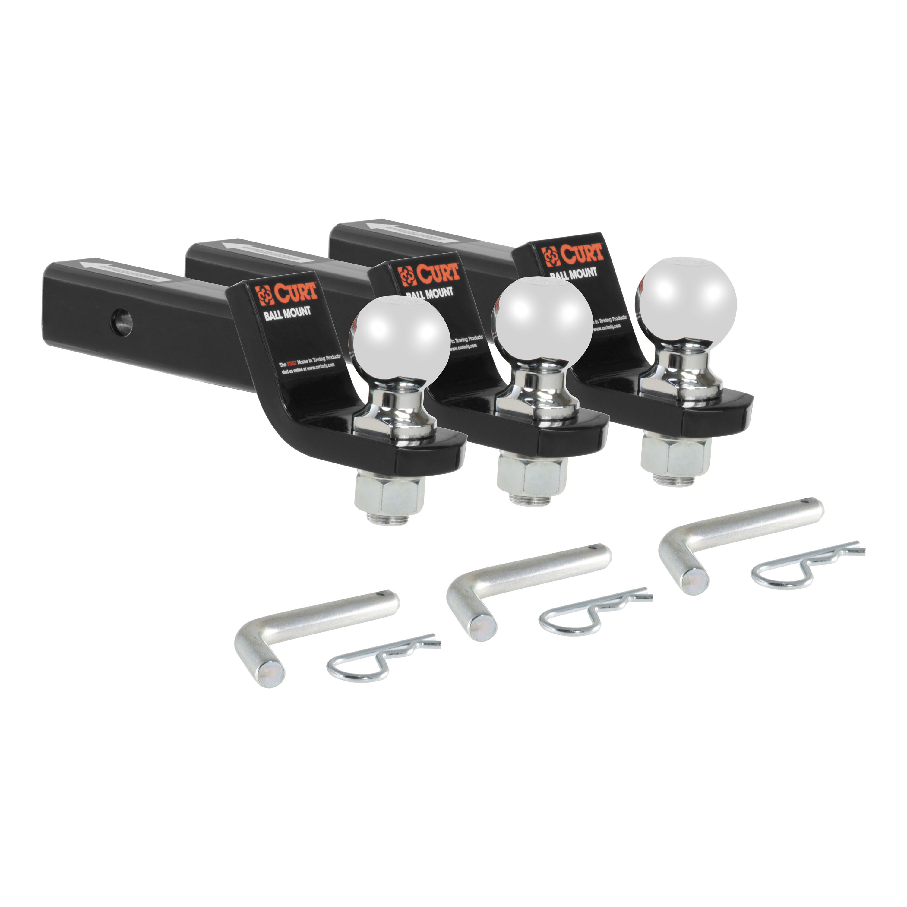 Class III Loaded Ball Mount 45041003