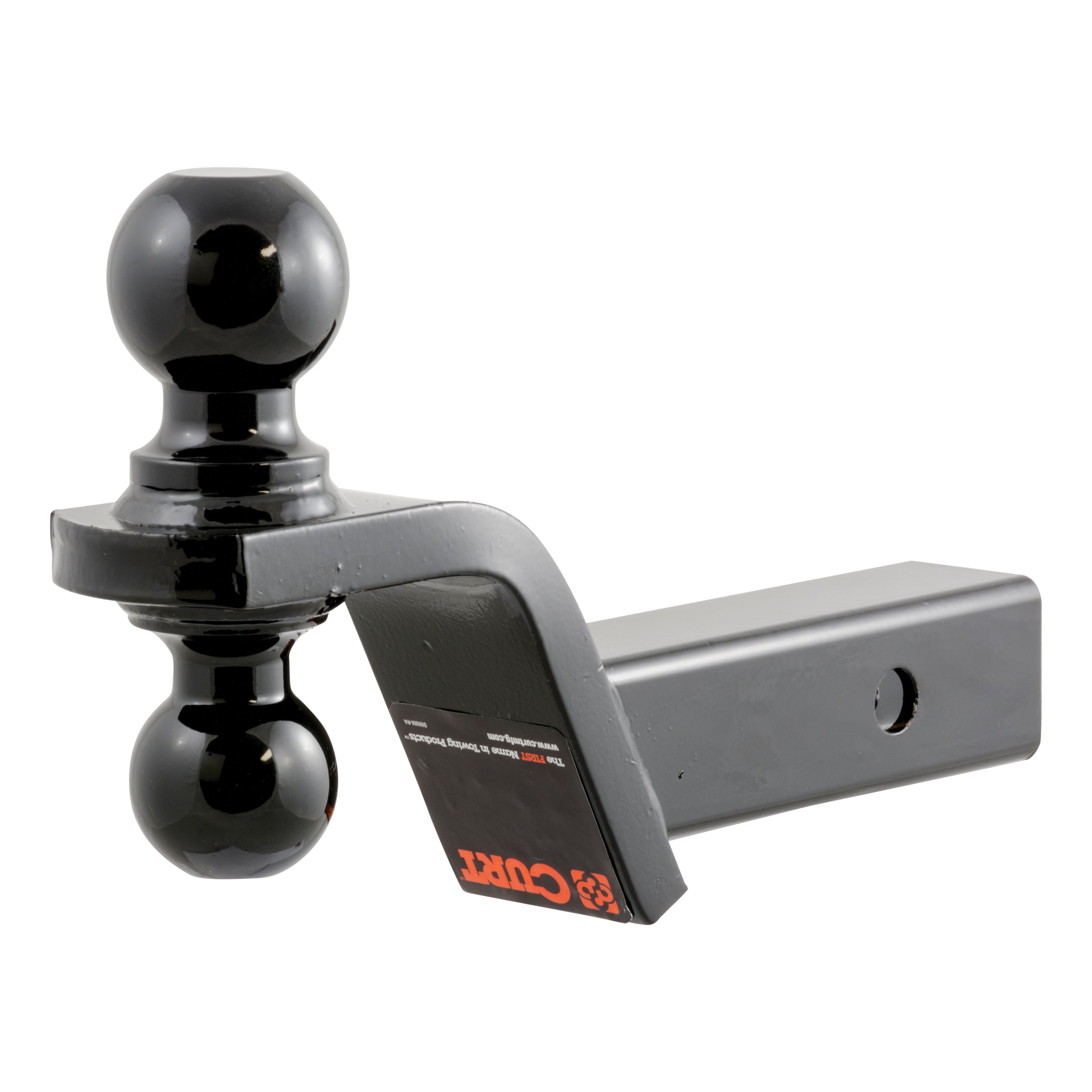 Reversible Ball Mount (2 Shank, 2 & 2-5/16 Balls) 45644
