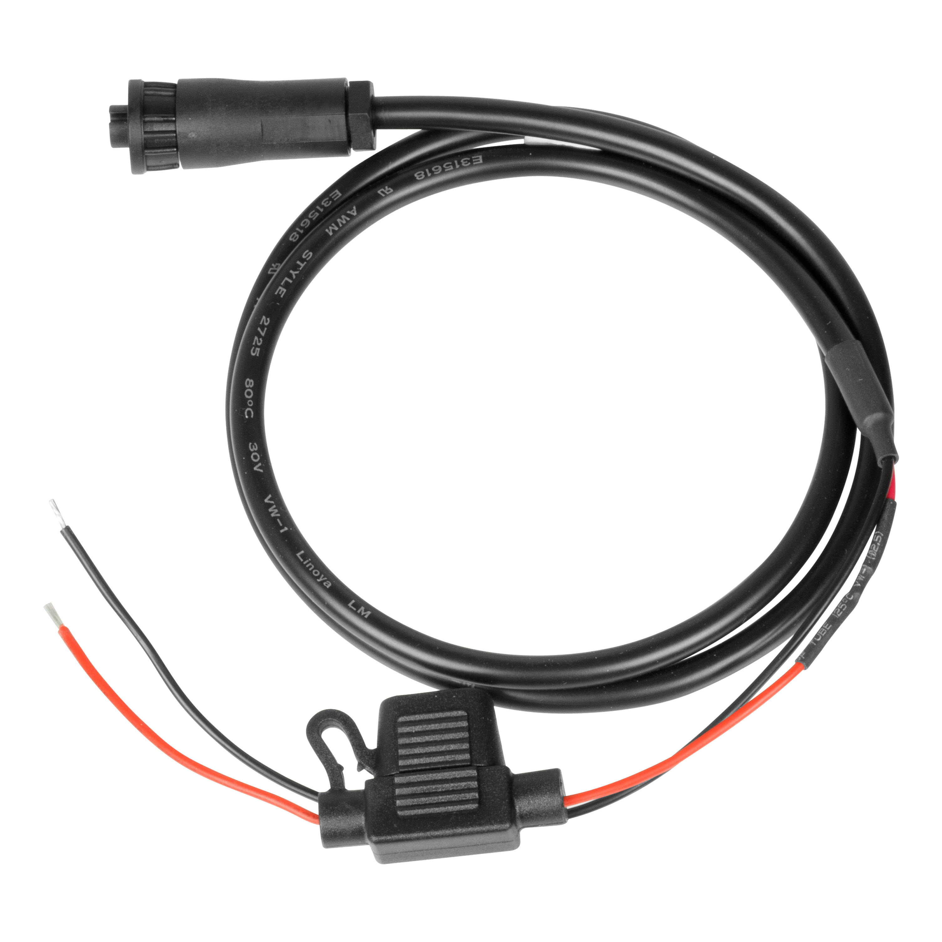 CURT 57018 Replacement Tire Linc TPMS Pressure Monitor 12V Charging Cable - 57018