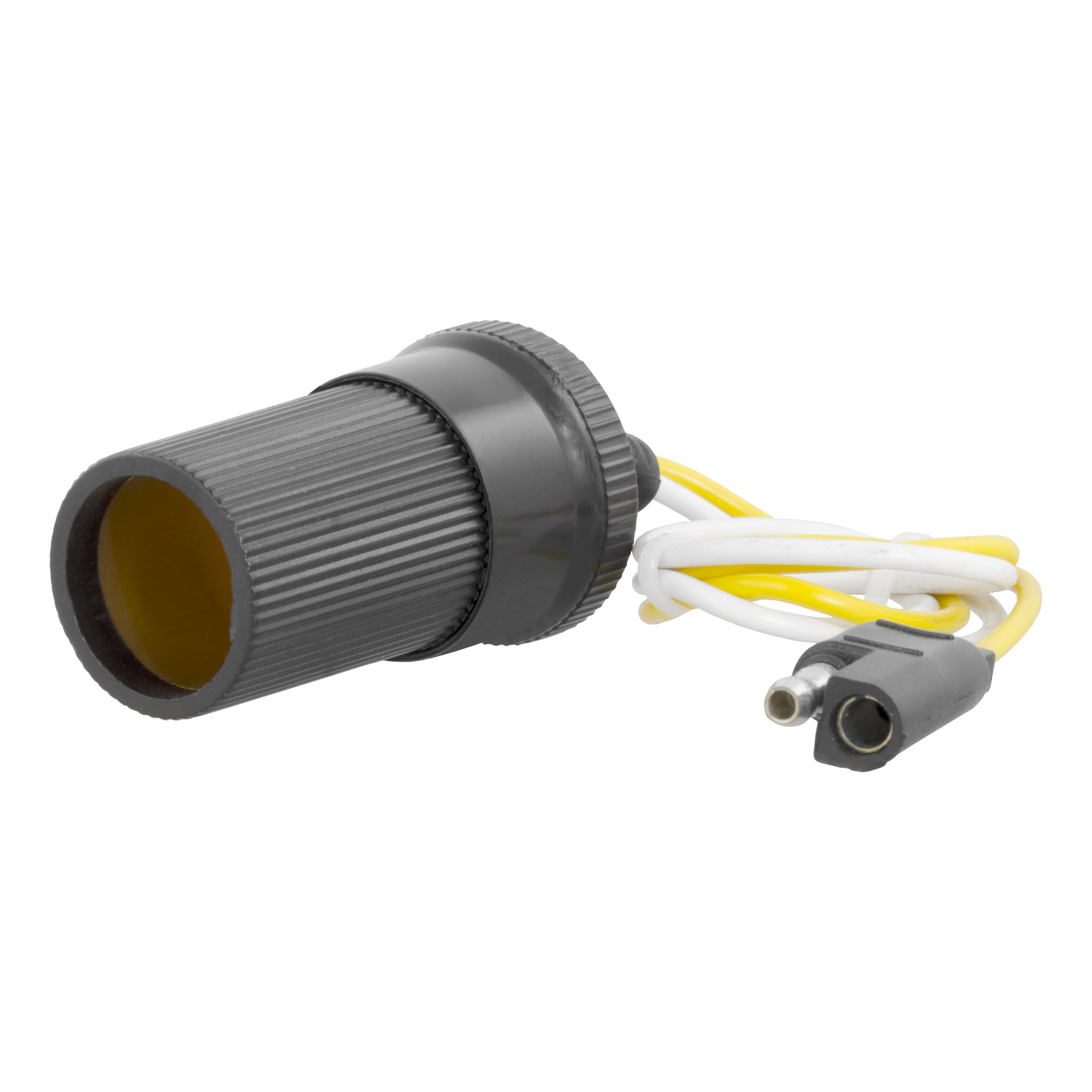 Accessory Socket (Fits 2, 4 or 5-Way Flat, Packaged) 58313