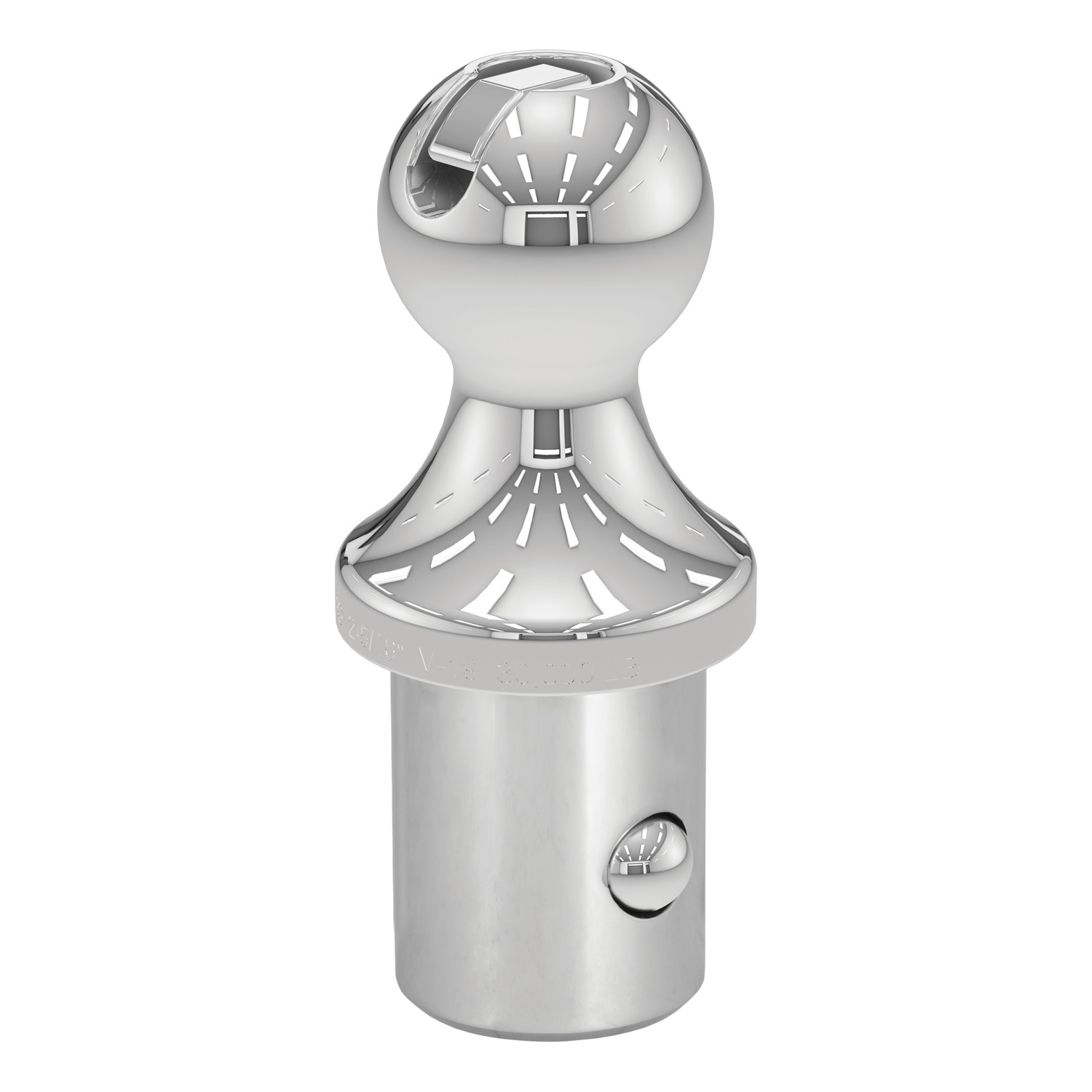Gooseneck Hitch Double Lock 60613