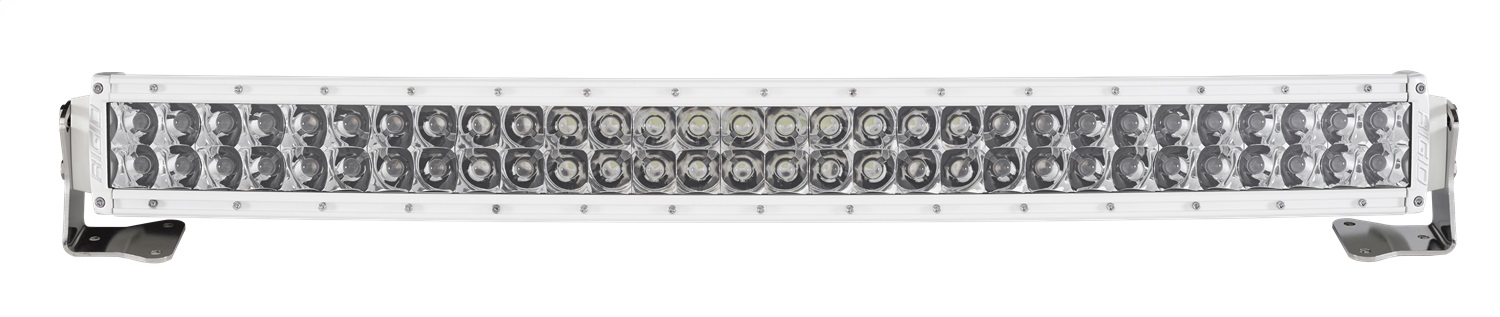 RIGID RDS-Series PRO Curved LED Light, Spot Optic, 30 Inch, White Housing-873213