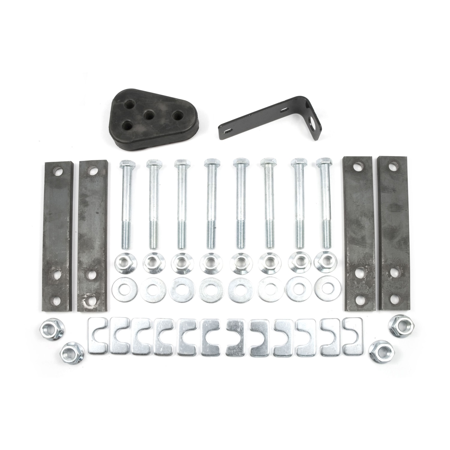 Over-Bed Gooseneck Installation Brackets 61219