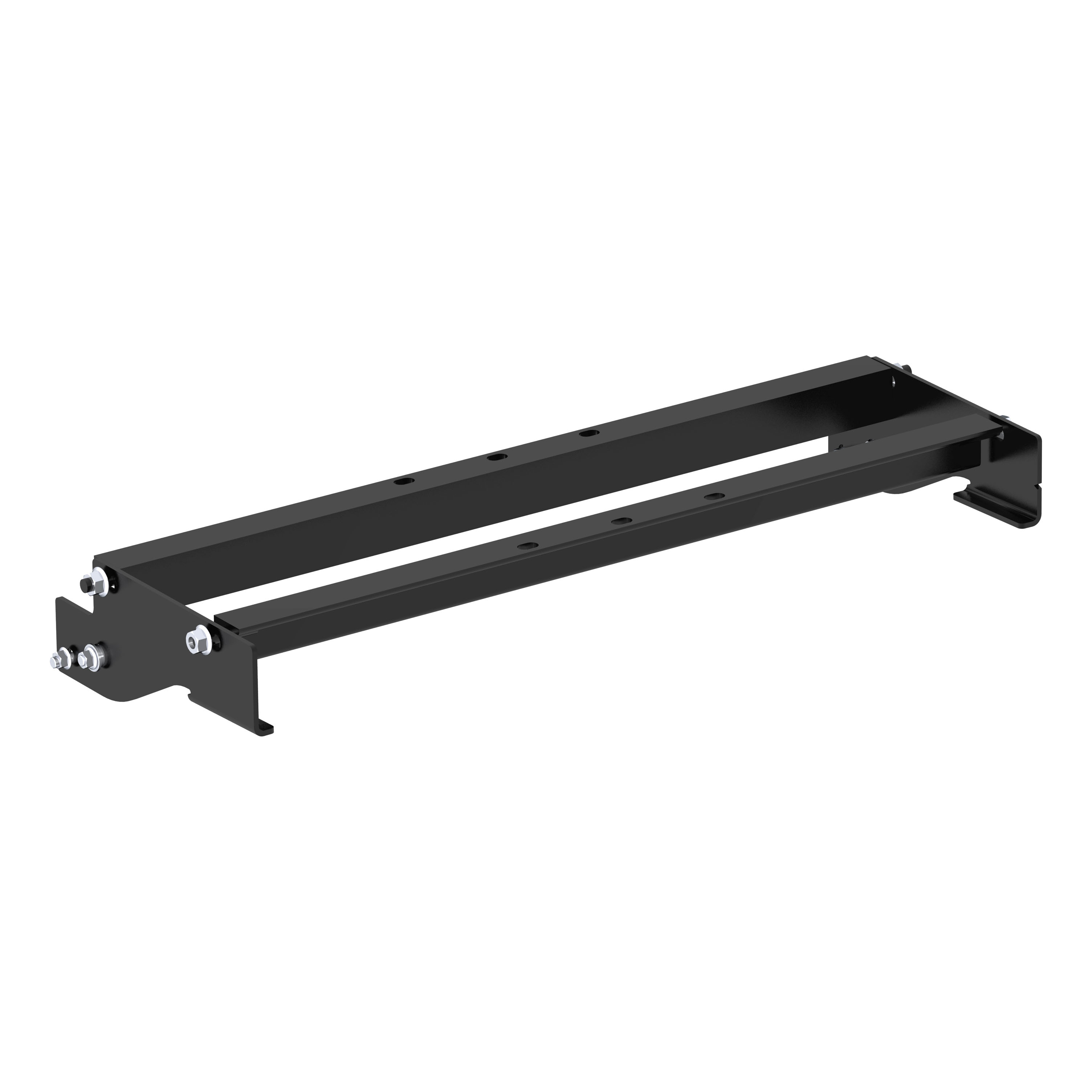 Gooseneck Hitch Folding Ball Install Kit 61221