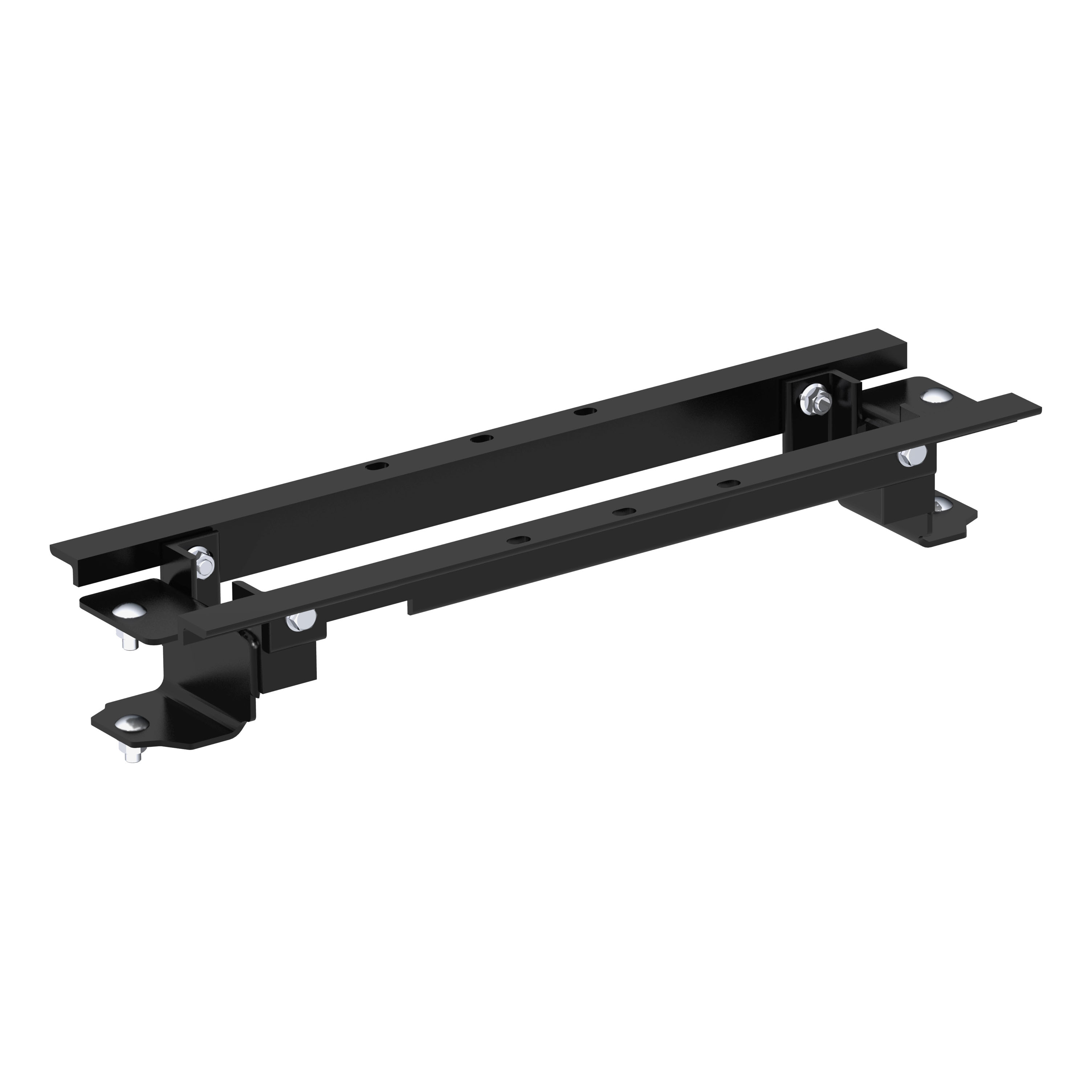 Over-Bed Gooseneck Installation Brackets 61225