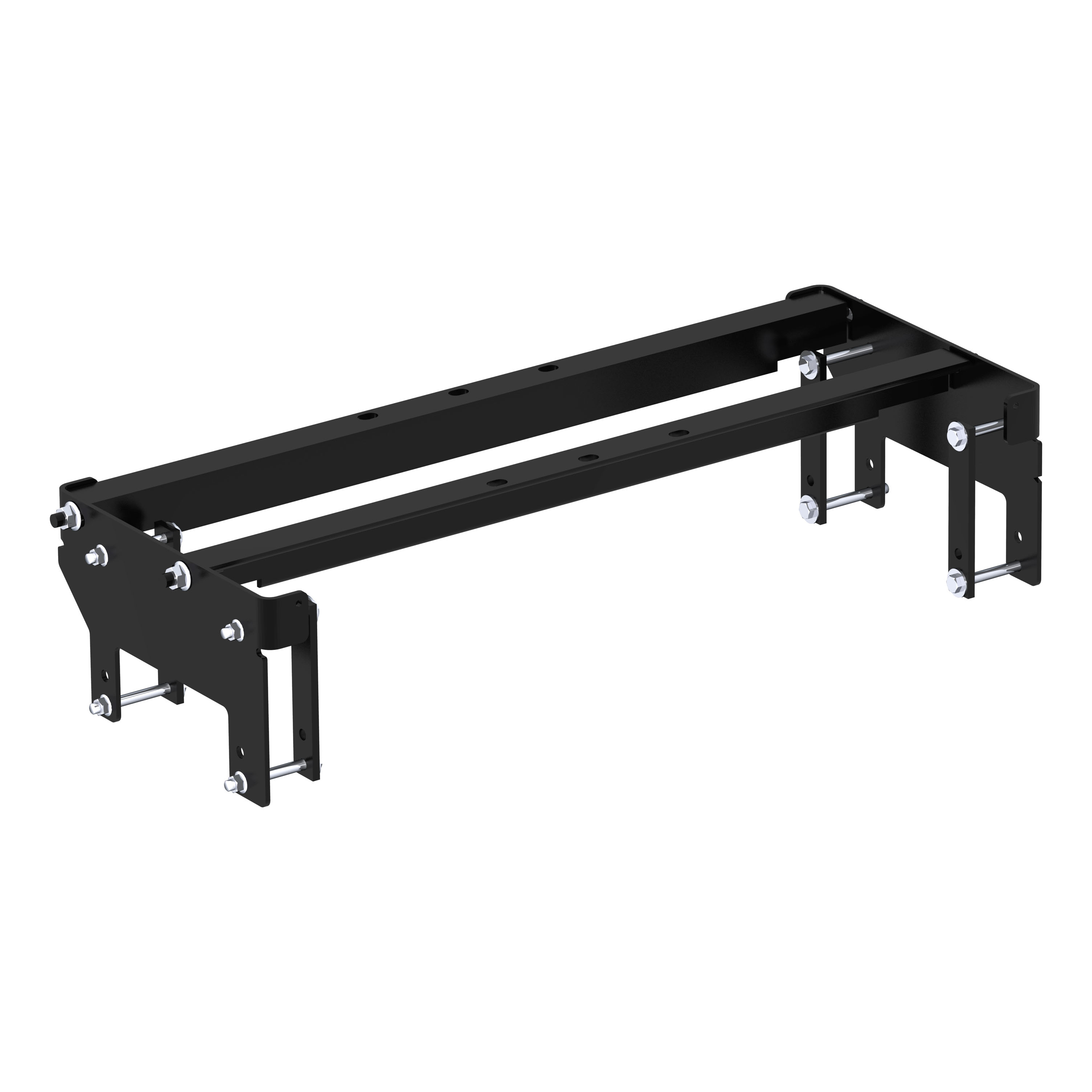 Over-Bed Gooseneck Installation Brackets 61319