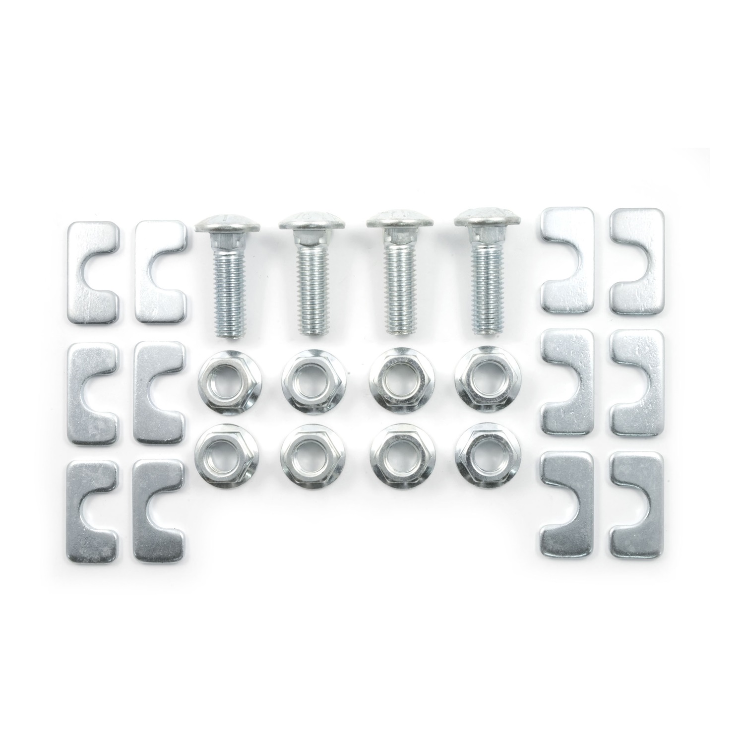 Over-Bed Gooseneck Installation Brackets 61504