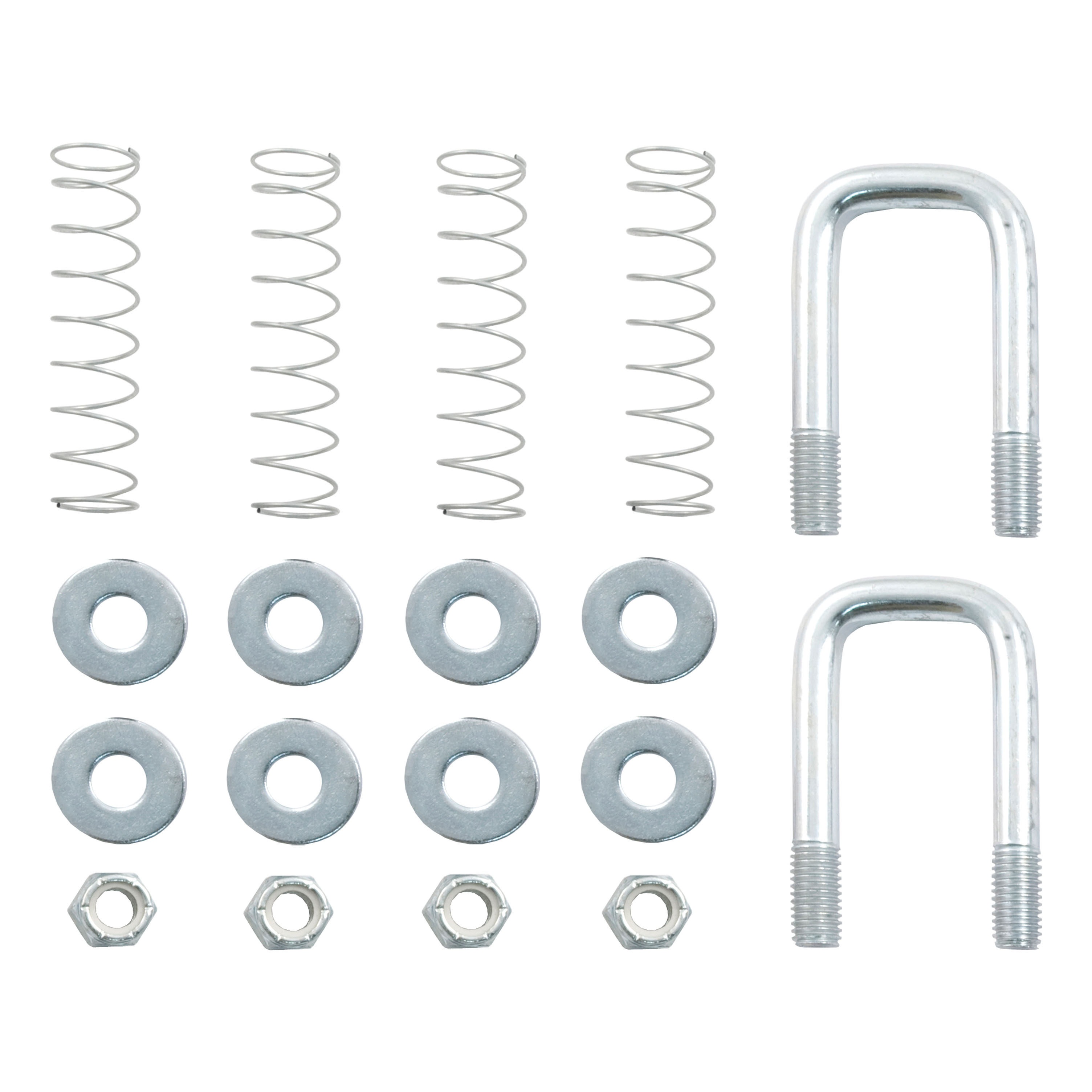 Under-Bed Folding Ball Gooseneck Hitch 61652