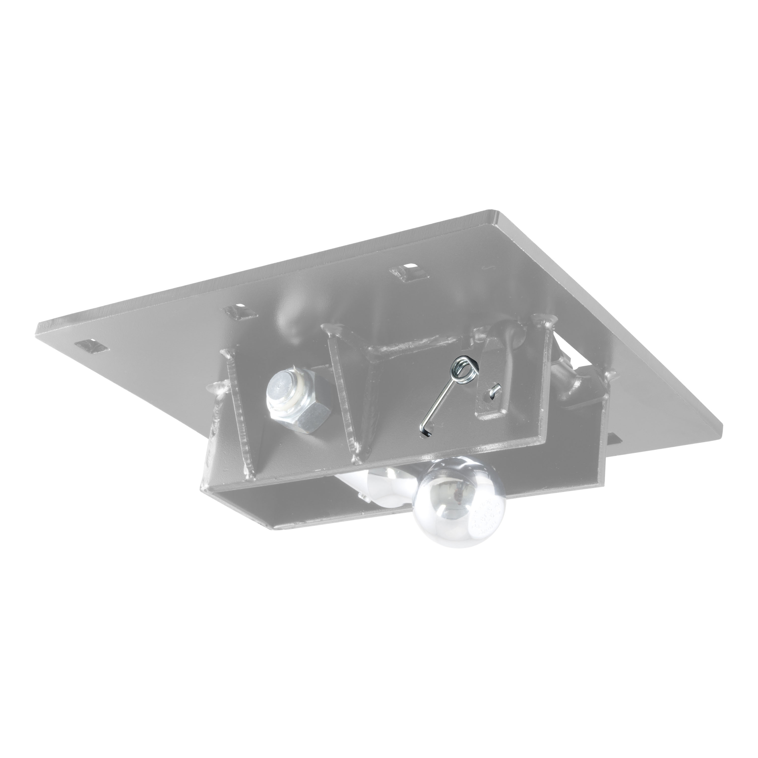 Spring For Folding Hitch Ball Door 66104