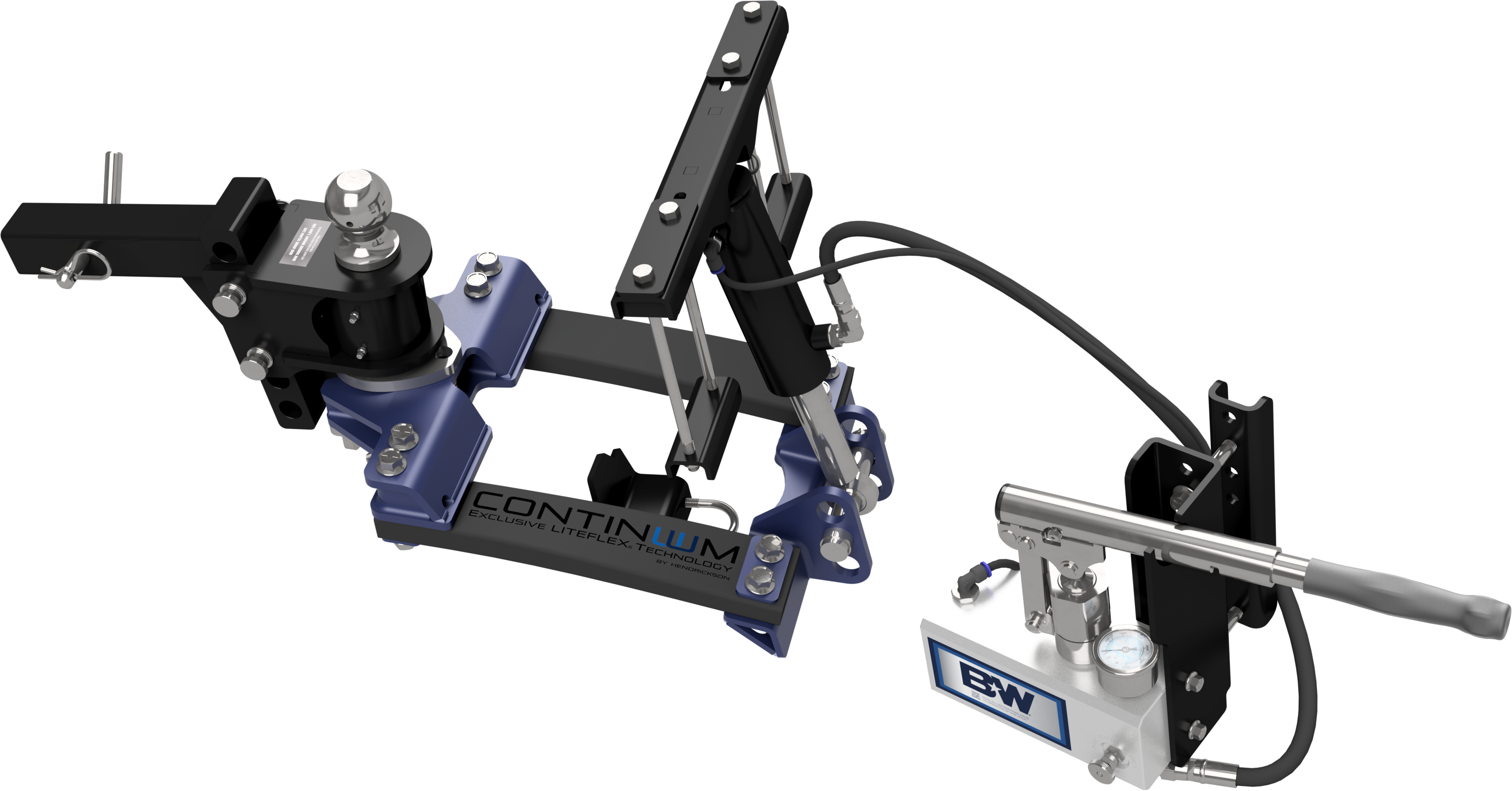 Weight Distribution Hitch Kit WDHK4500