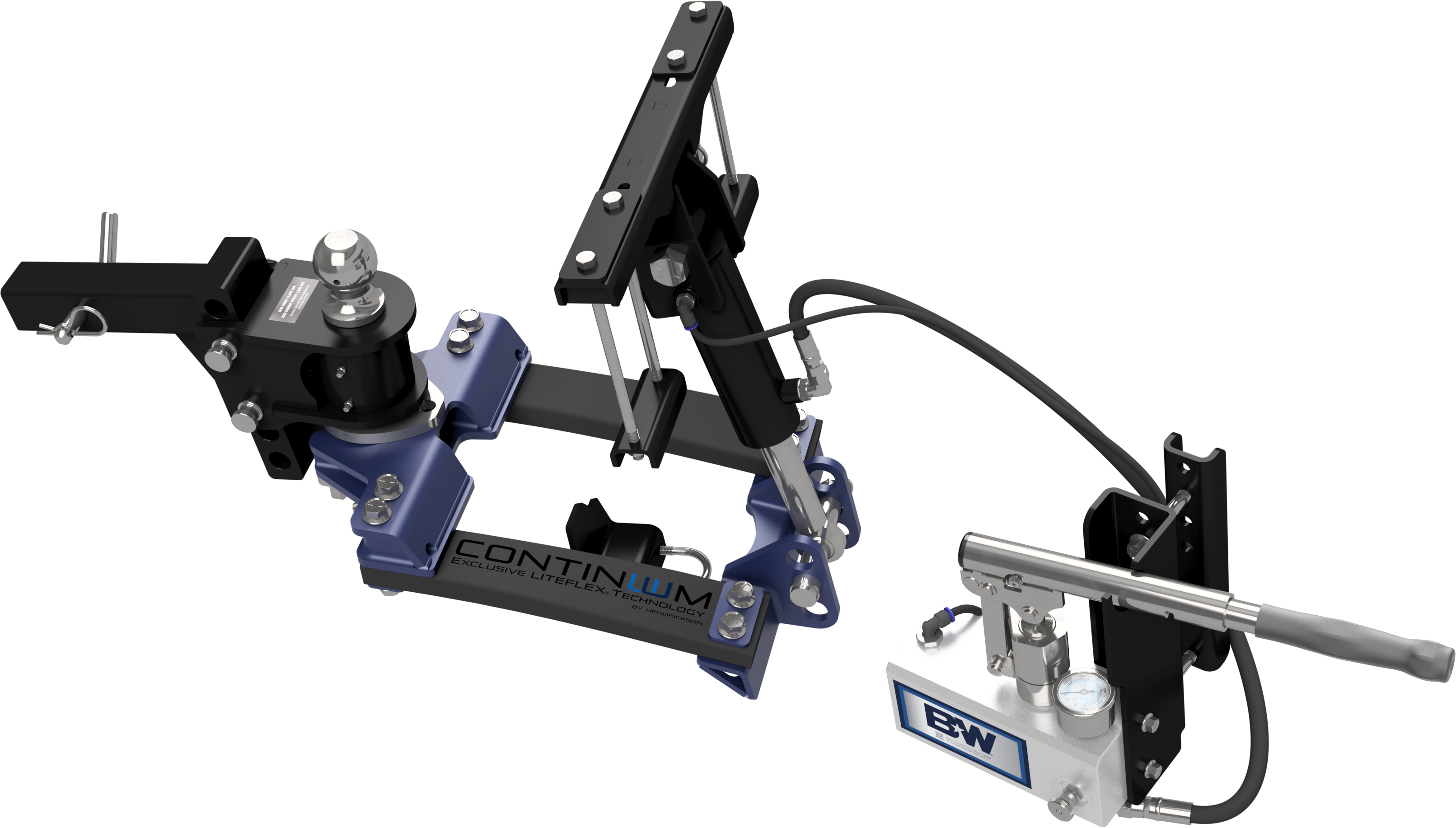 Weight Distribution Hitch Kit WDHK4501