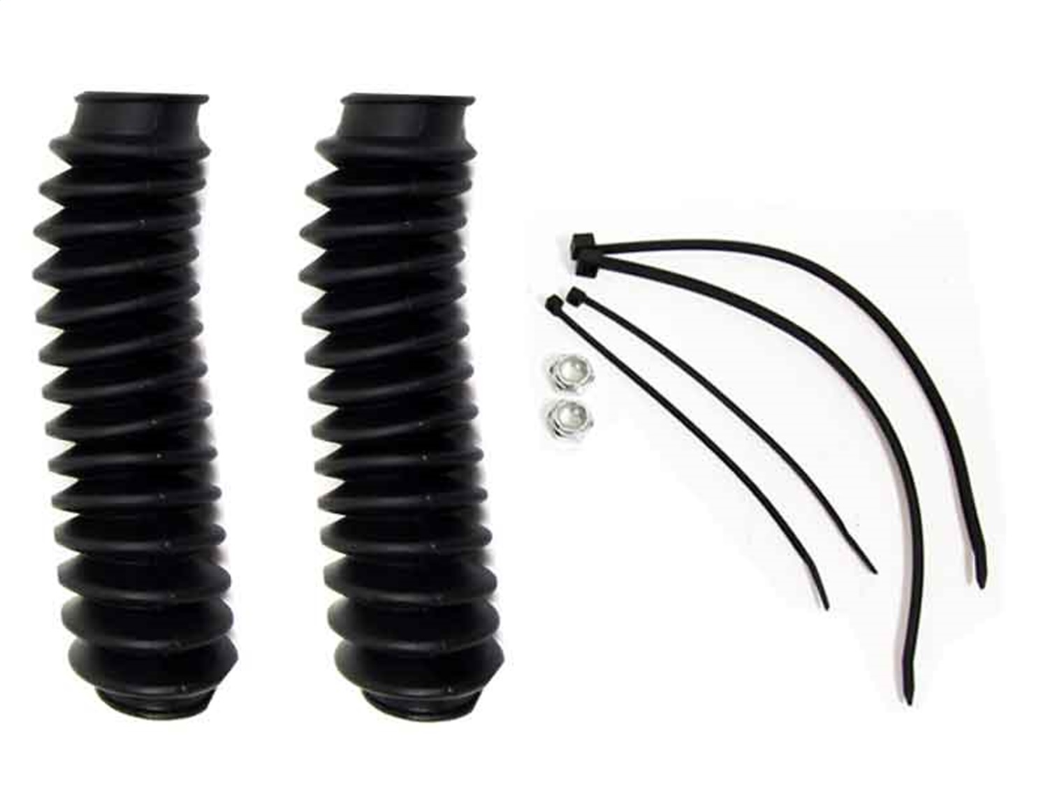 Kit; Towbar Rubber Boots (Pkg of 2) 84-0102