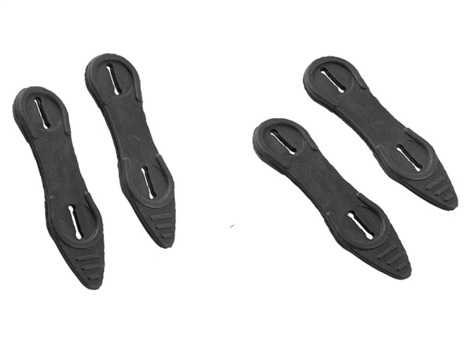 Kit; Safety Cable Rubber Keepers (Pkg of 4) 84-0141