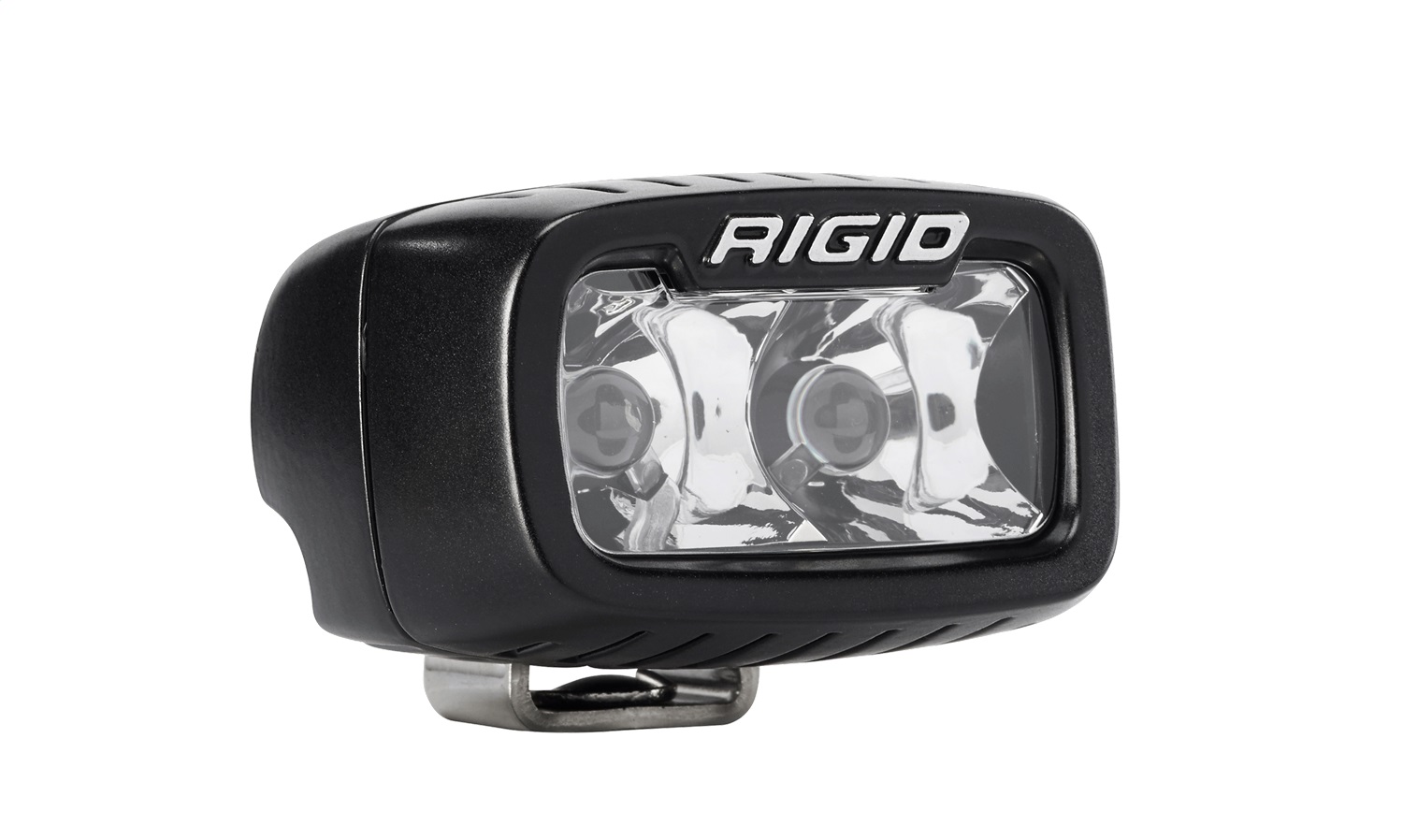 RIGID SR-M Series PRO, Spot Optic, Surface Mount, Black Housing, Single-902213