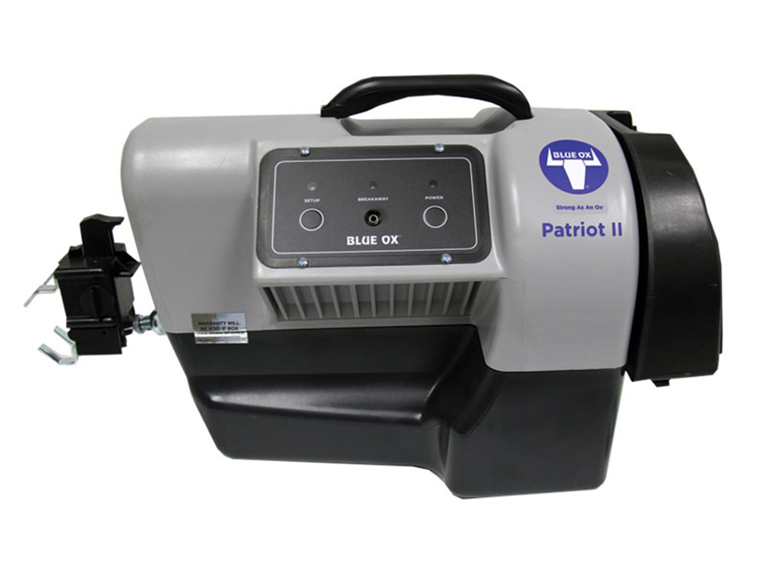 Patriot II Electric Trailer Brake System BRK2016
