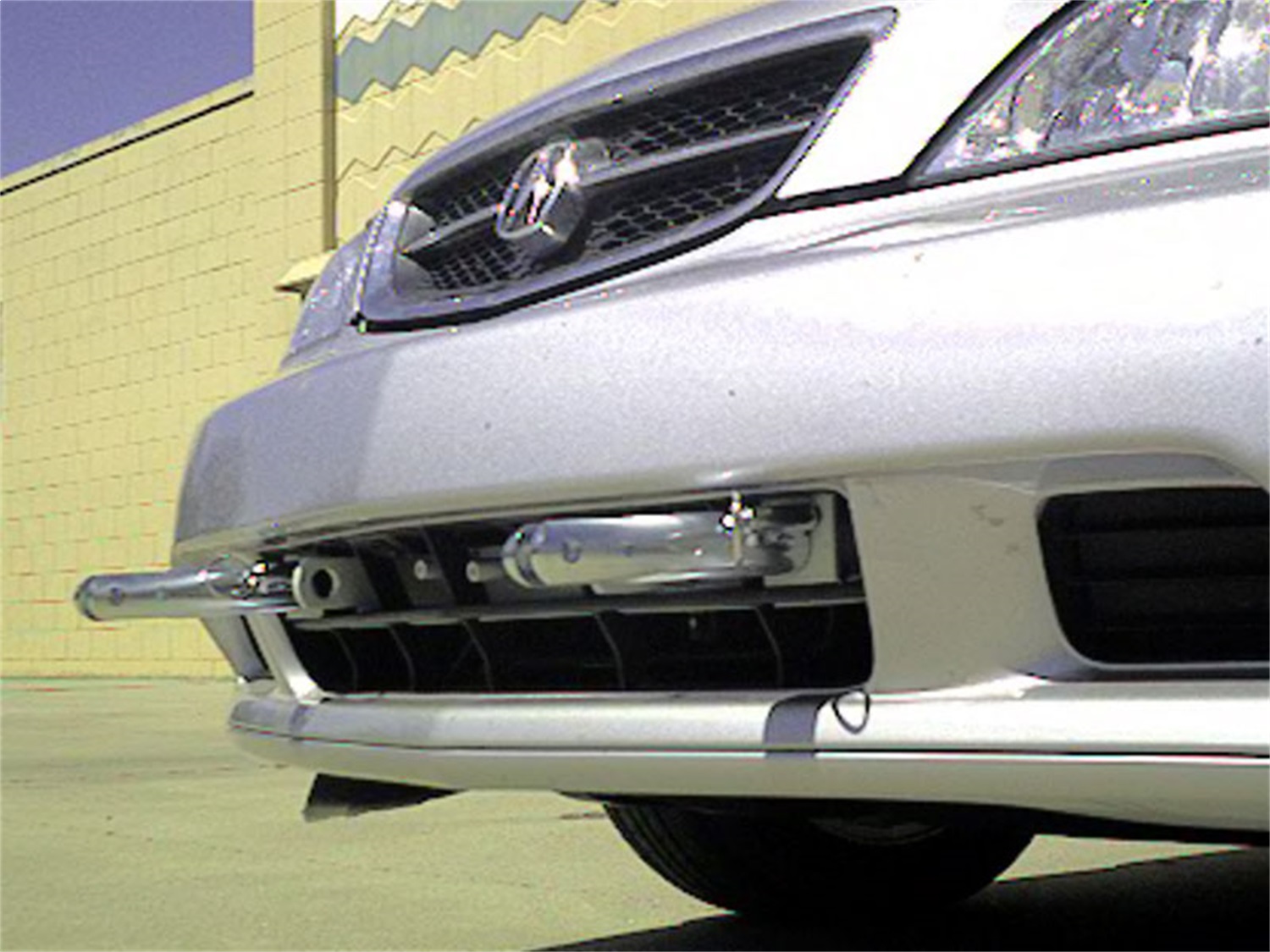 BASE PLATE; ACURA TL (R) E13 BX1006