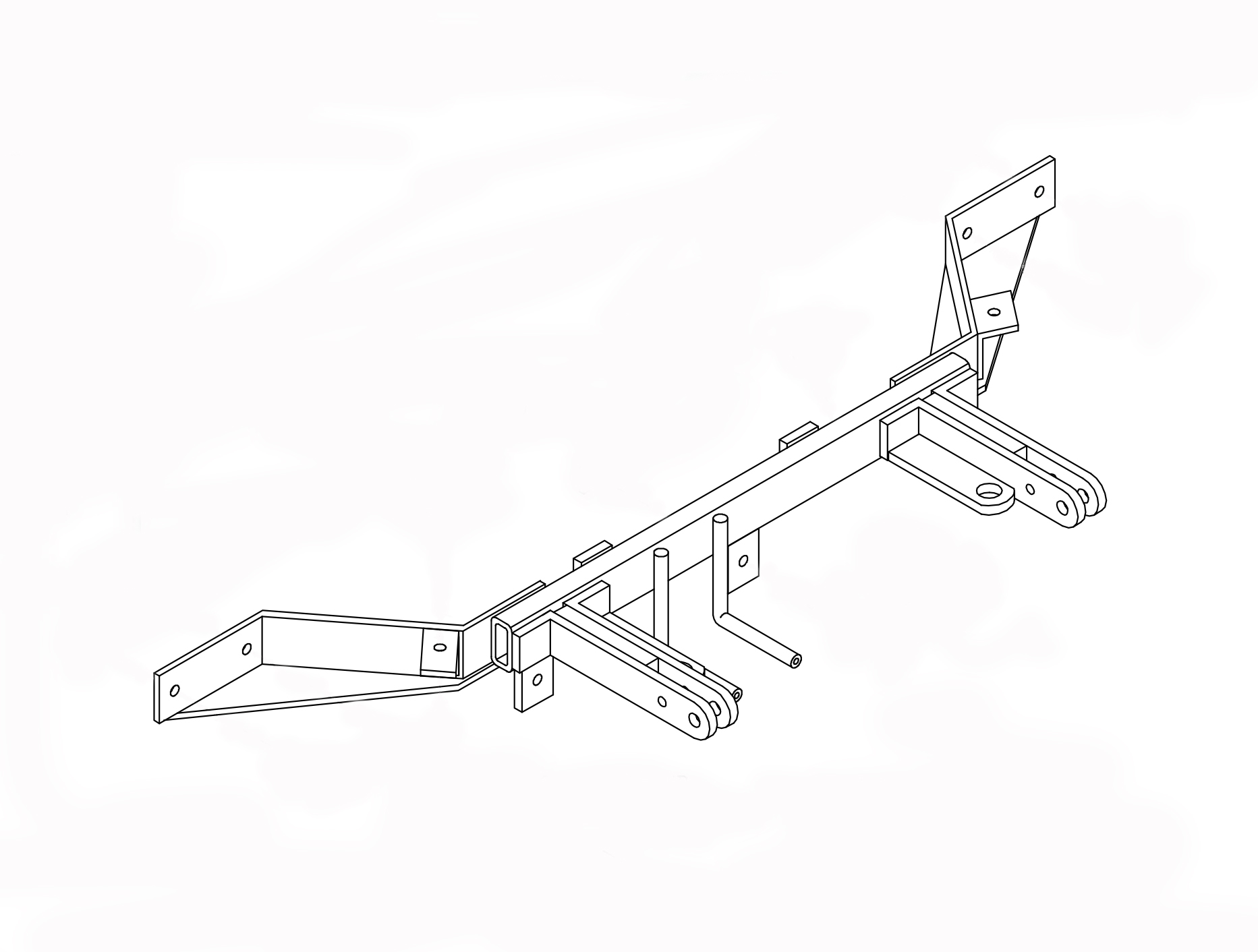 BASE PLATE; ACURA INTEGRA BX1009