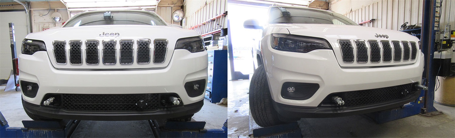 Tow Bar Base Plate BX1141