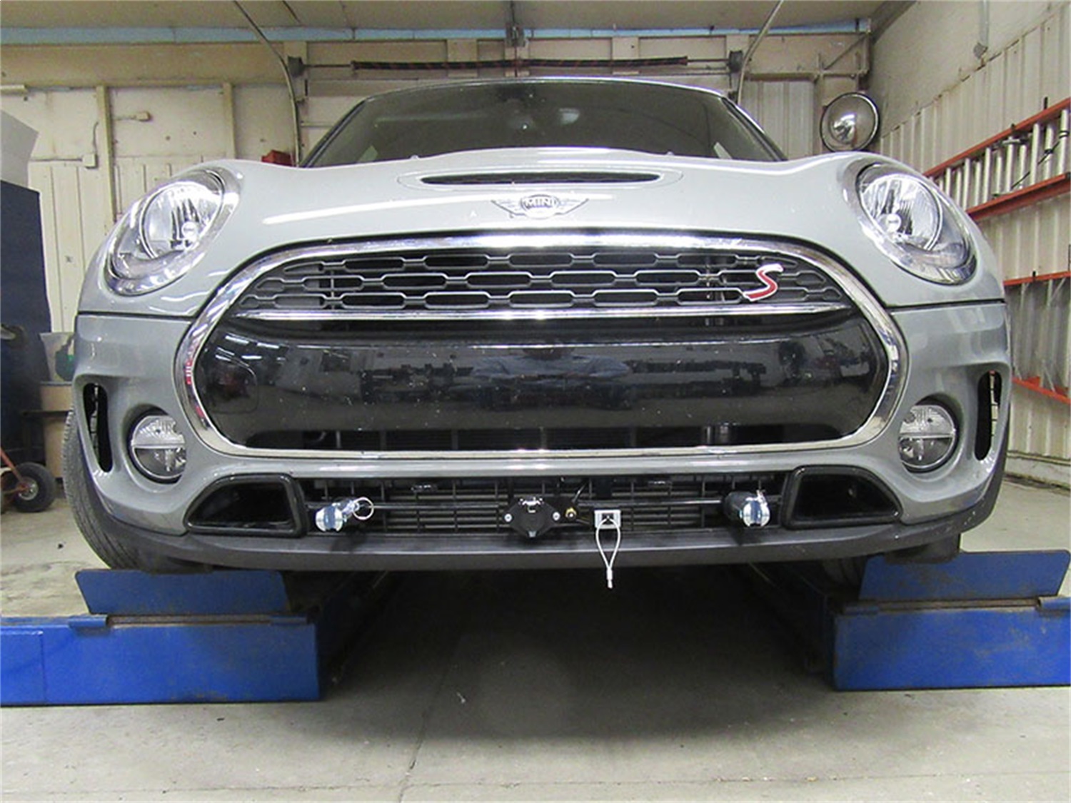 Tow Bar Base Plate Mini Cooper Clubman S BX1315