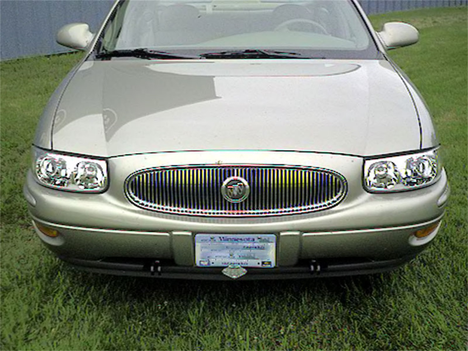 BASE PLATE; BUICK LESABRE BX1506