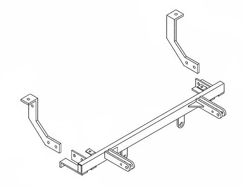 BASE PLATE; CHEVY CAVALIER X E13 BX1620