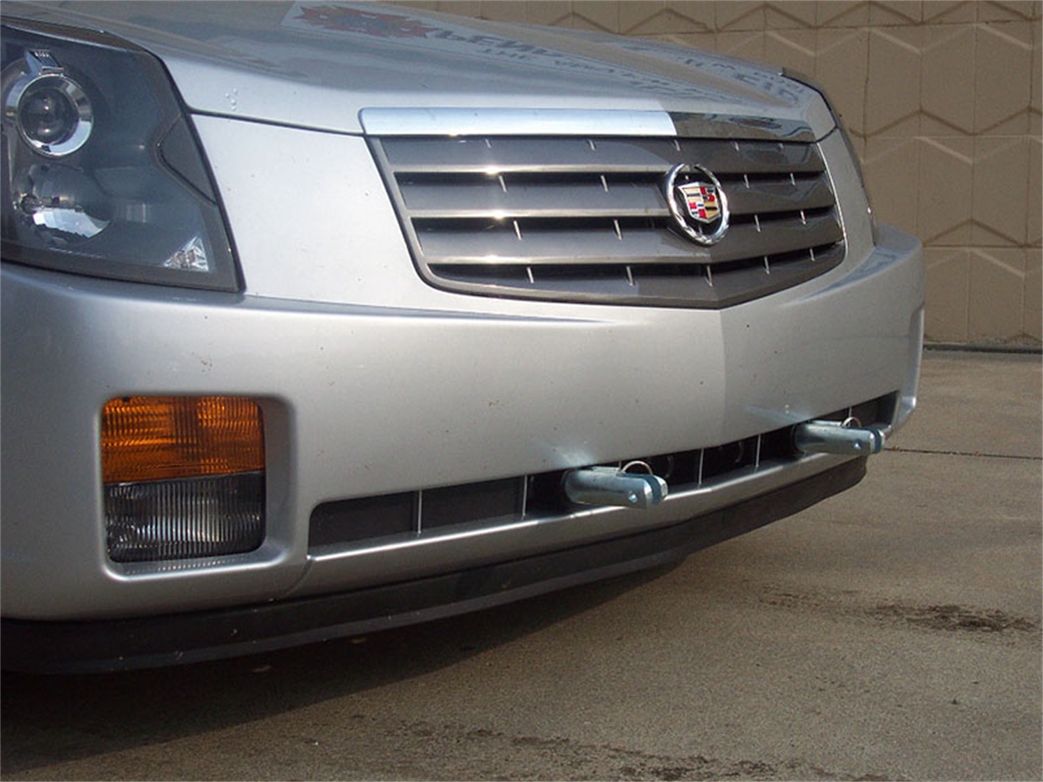 BASE PLATE; CADILLAC CTS BX1646