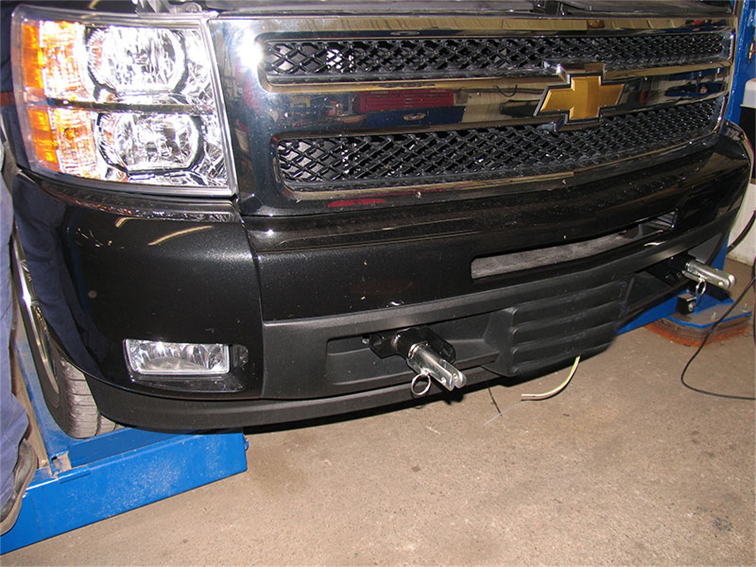 Tow Bar Base Plate, Chevrolet 1500 BX1674