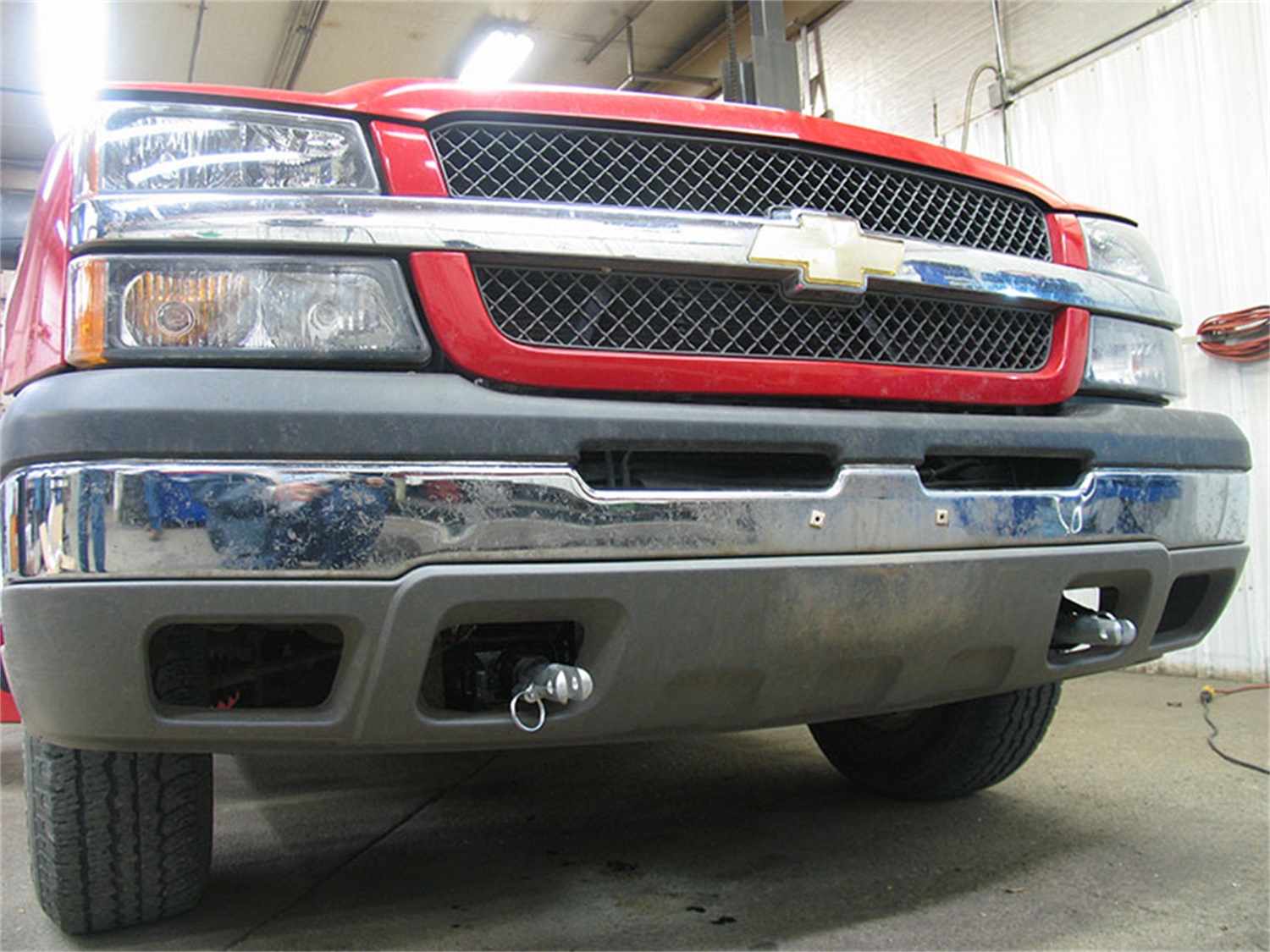 Tow Bar Base Plate, Chevy/Gmc Pkup 1500 BX1682