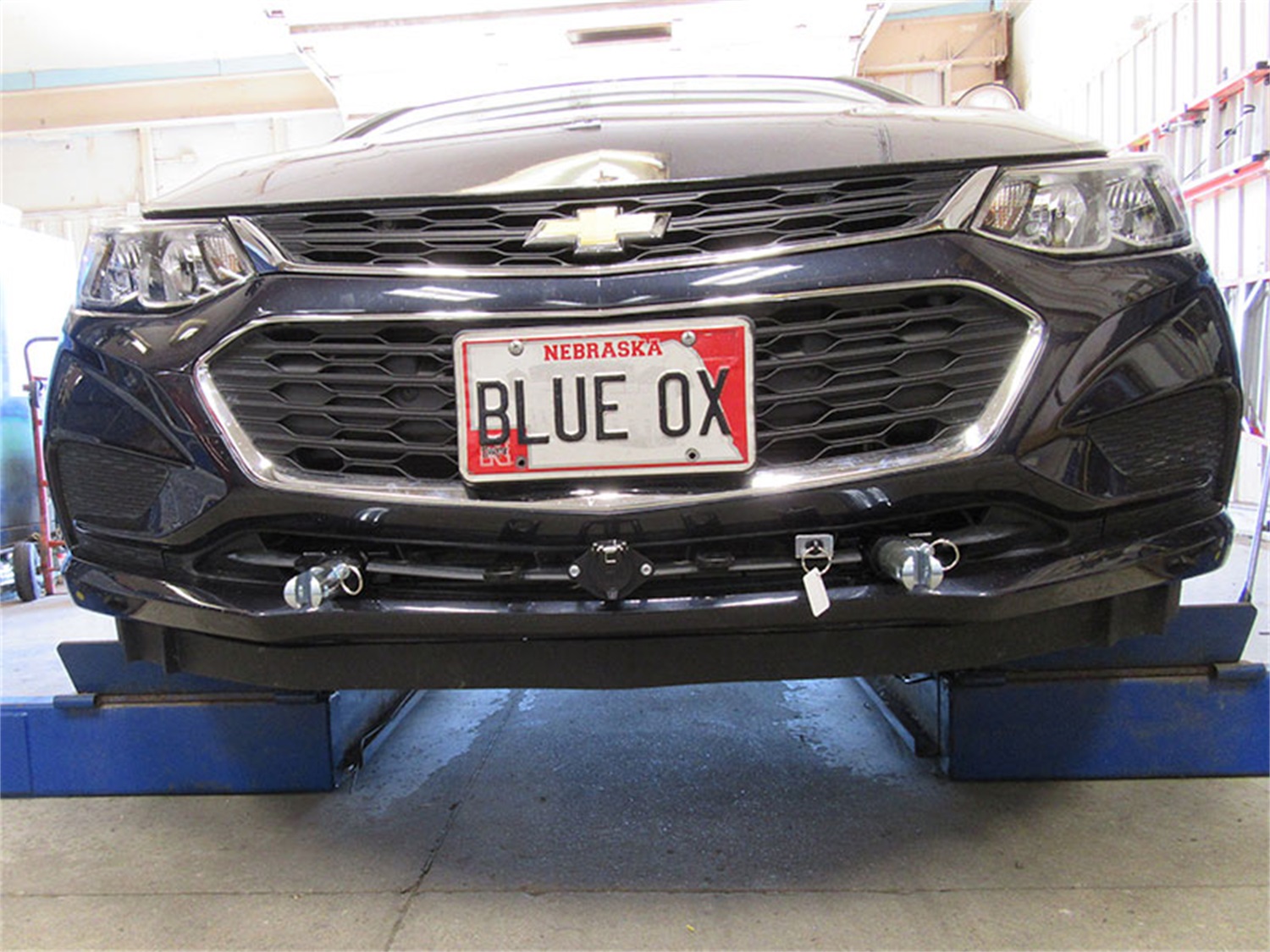 Tow Bar Base Plate, Chevy Cruze Ls BX1727