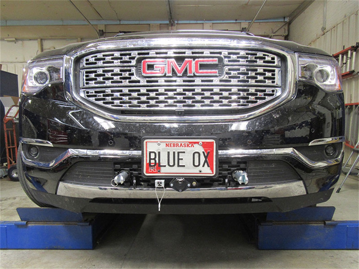 Tow Bar Base Plate Gmc Acadia Denali BX1728