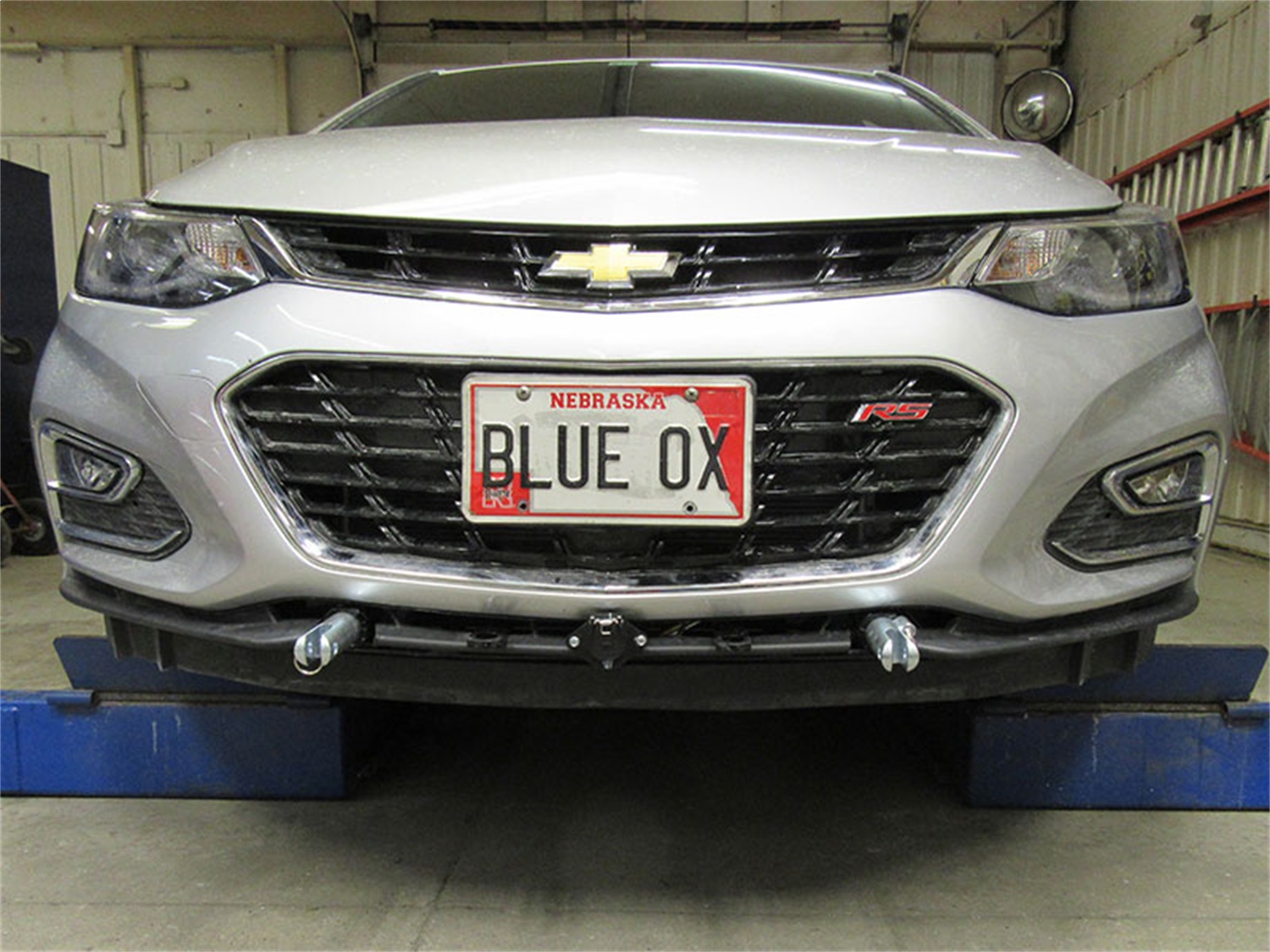 Tow Bar Base Plate Chevy Cruze Hatchback Rs BX1729